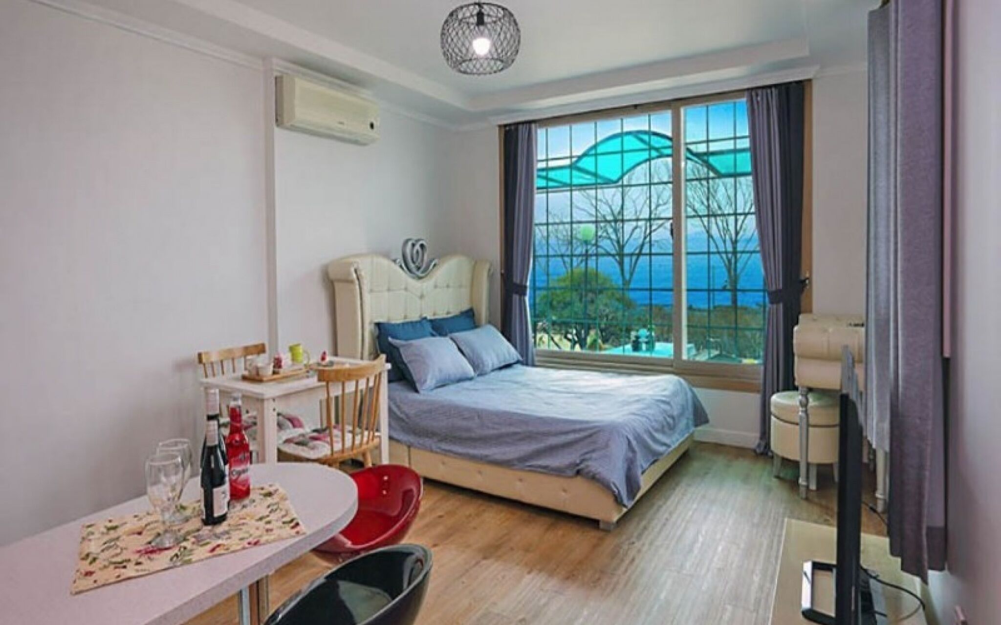 Namhae Zen House Pension
