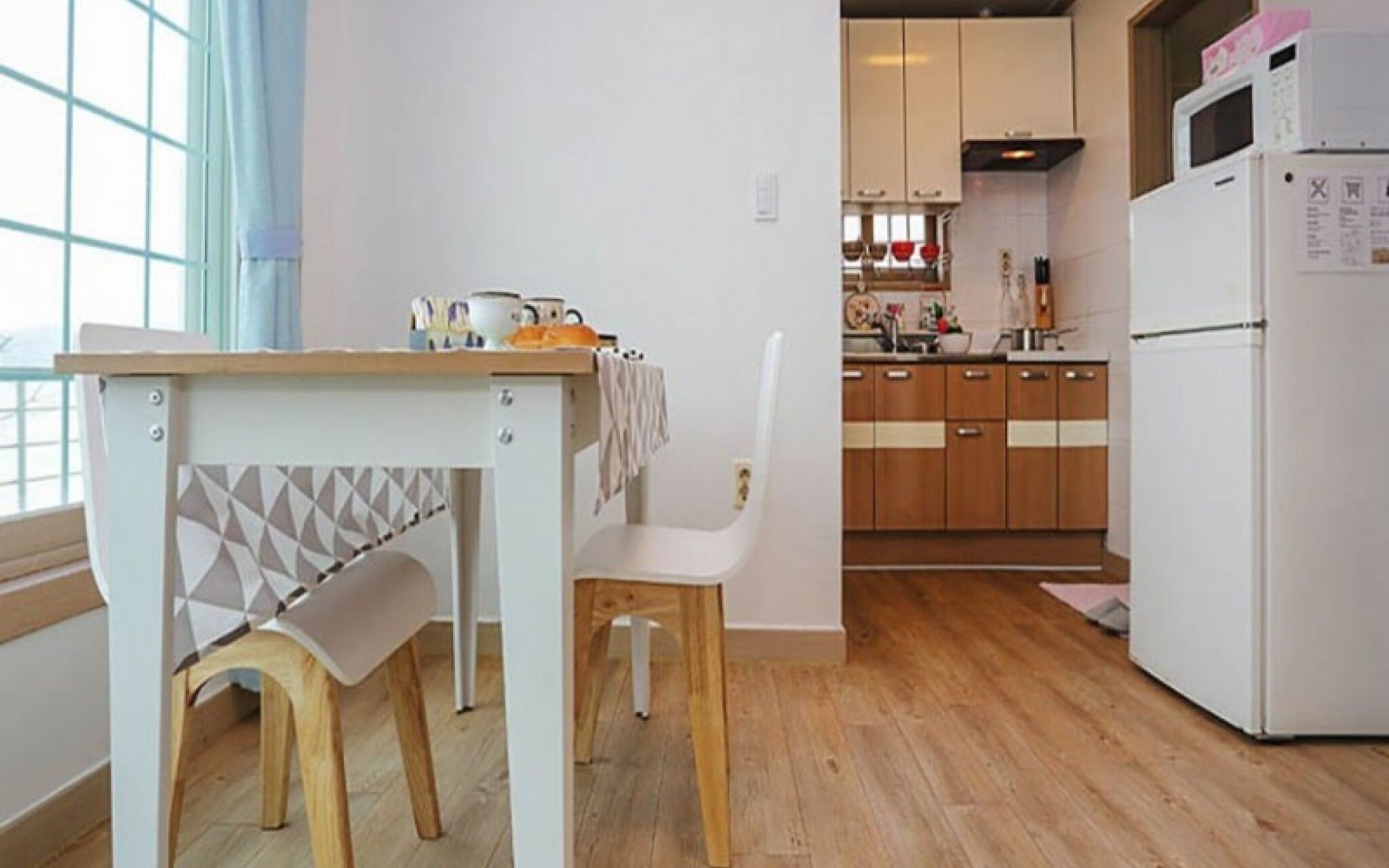 Namhae Zen House Pension
