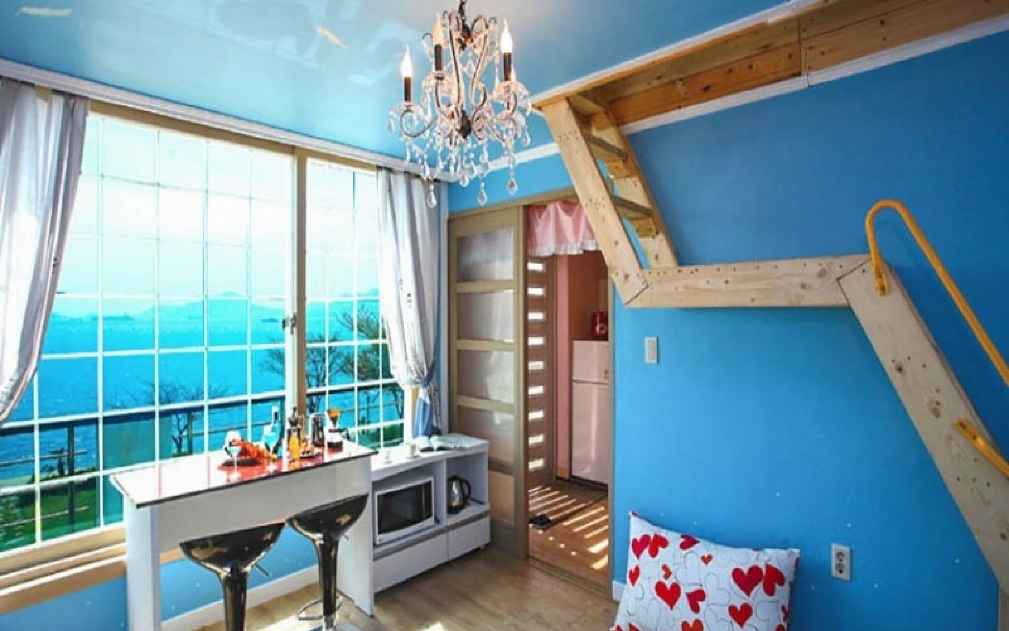 Namhae Zen House Pension