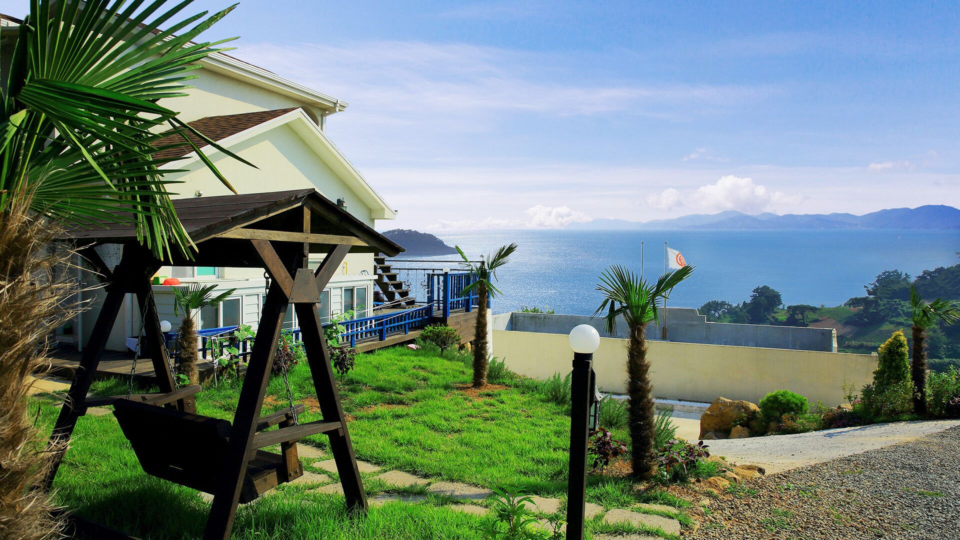 Namhea Pension Marronnier