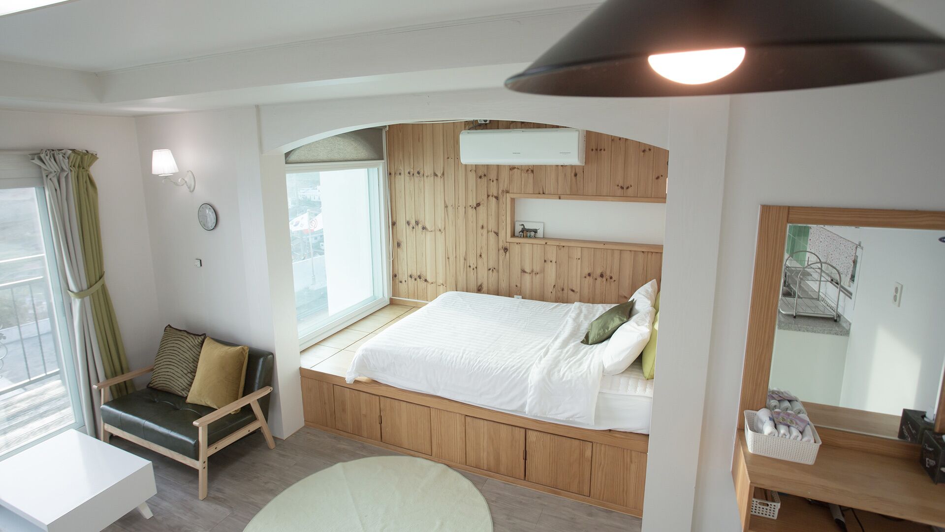 Namhea Pension Marronnier