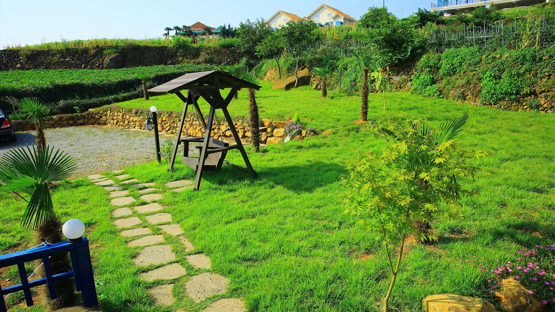 Namhea Pension Marronnier