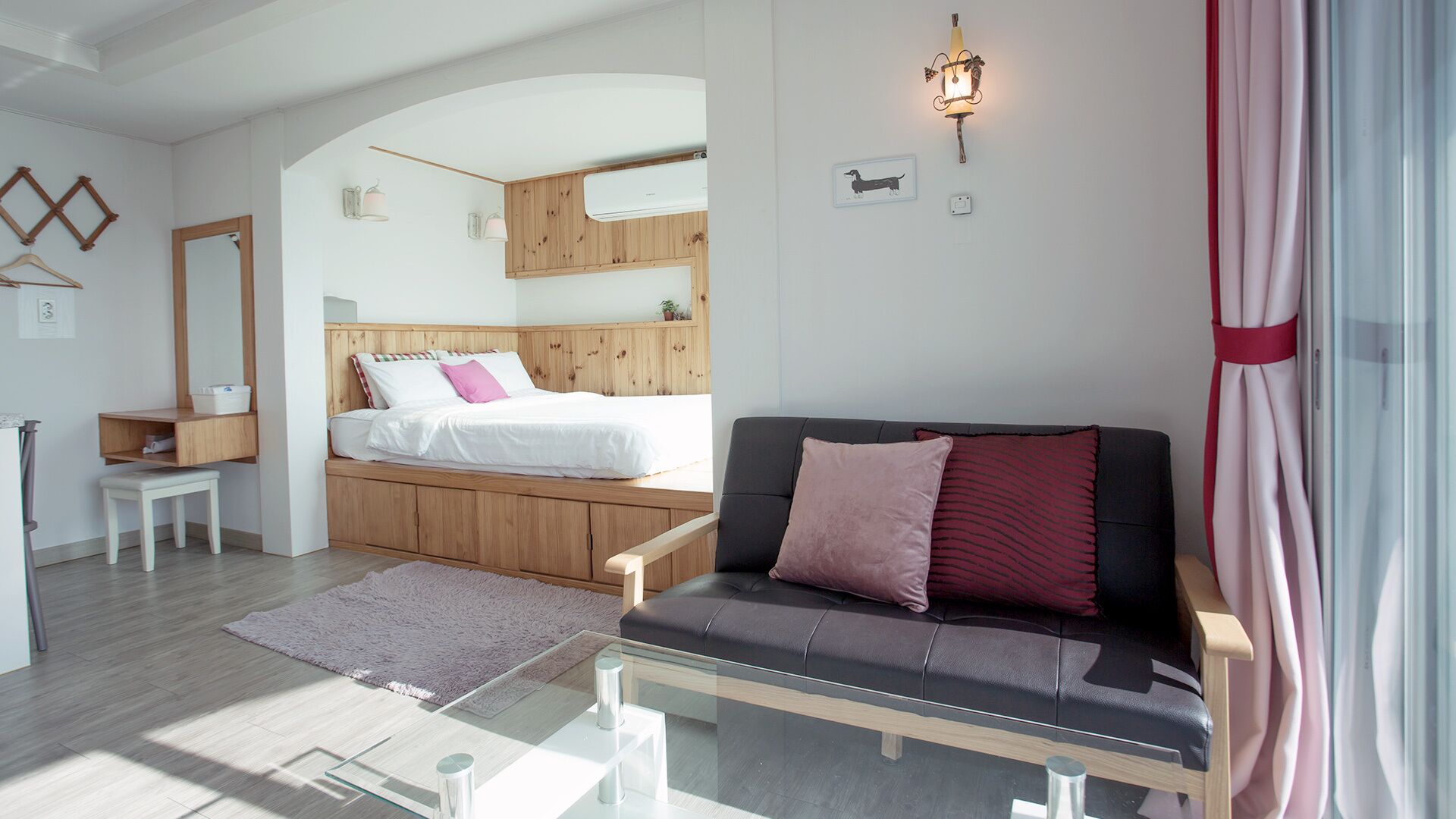 Namhea Pension Marronnier