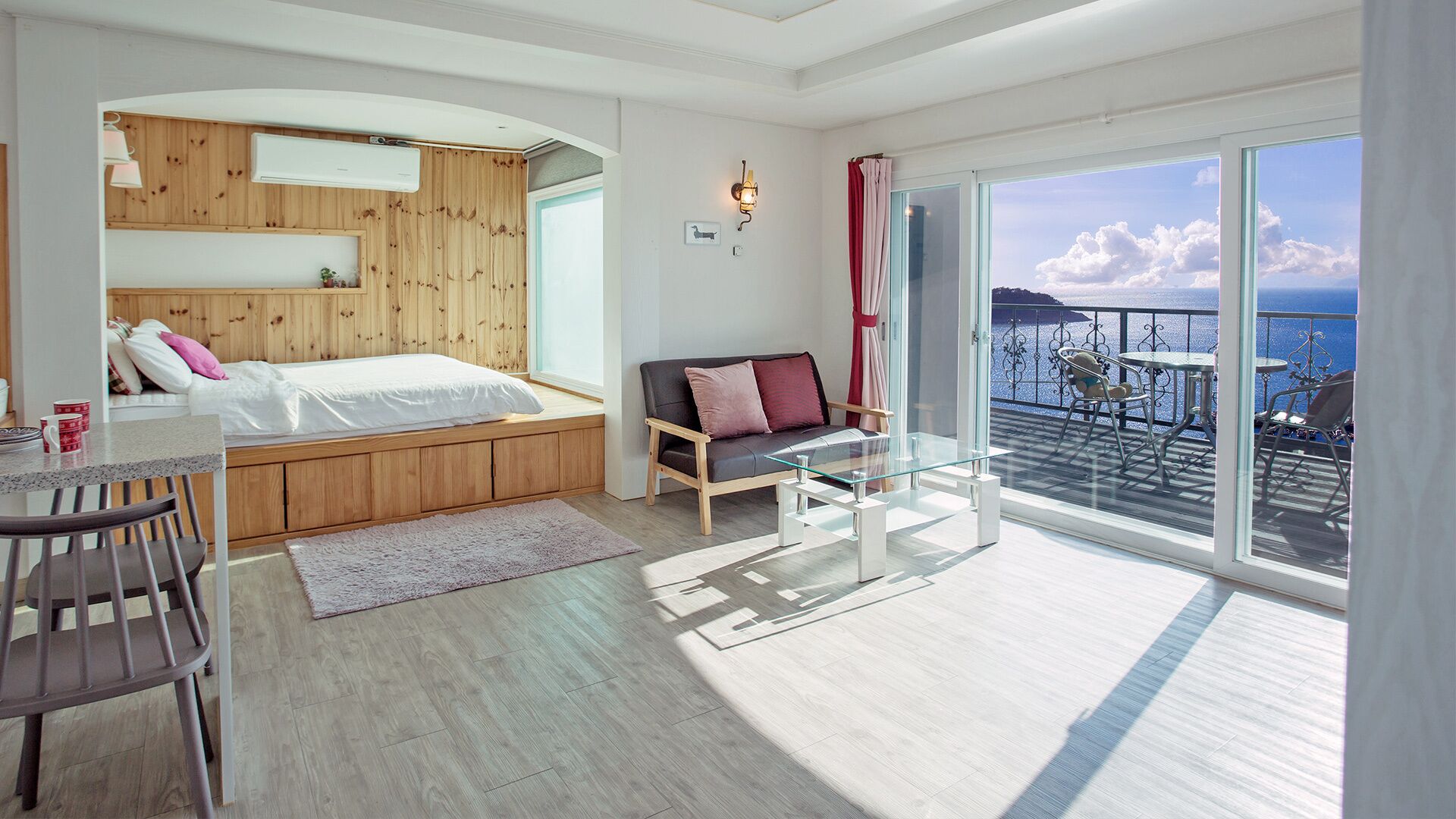 Namhea Pension Marronnier