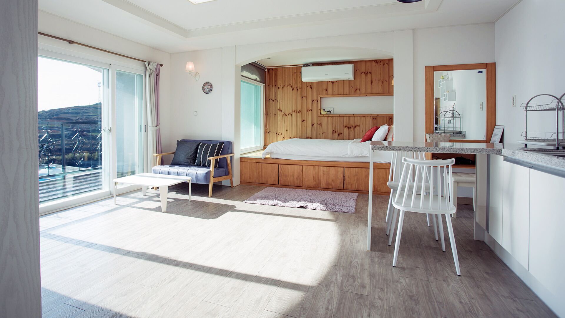 Namhea Pension Marronnier
