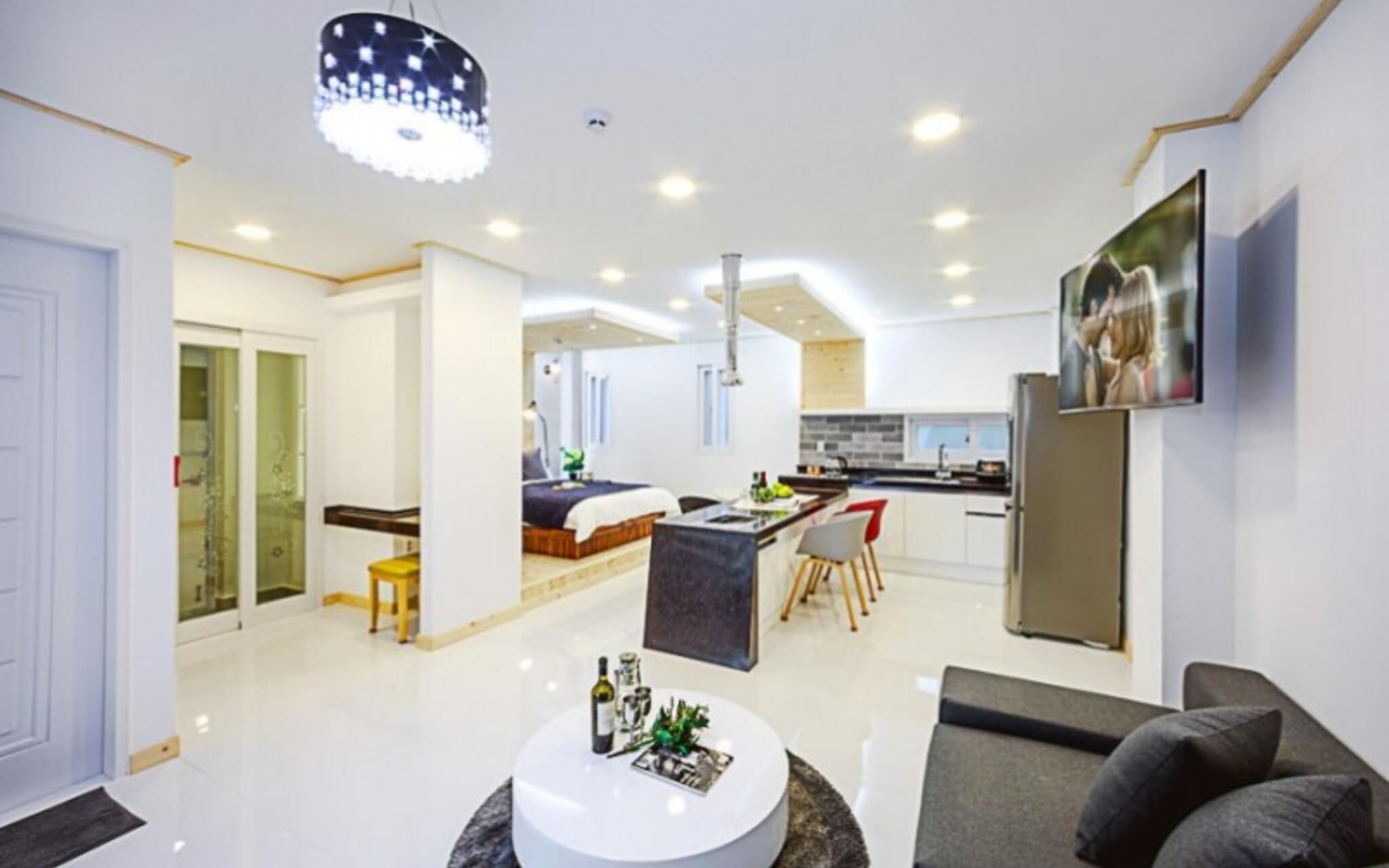 Nanhae Jeogsila Pool Villa