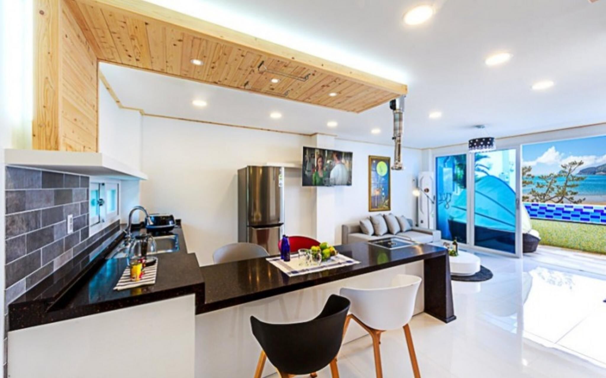 Nanhae Jeogsila Pool Villa