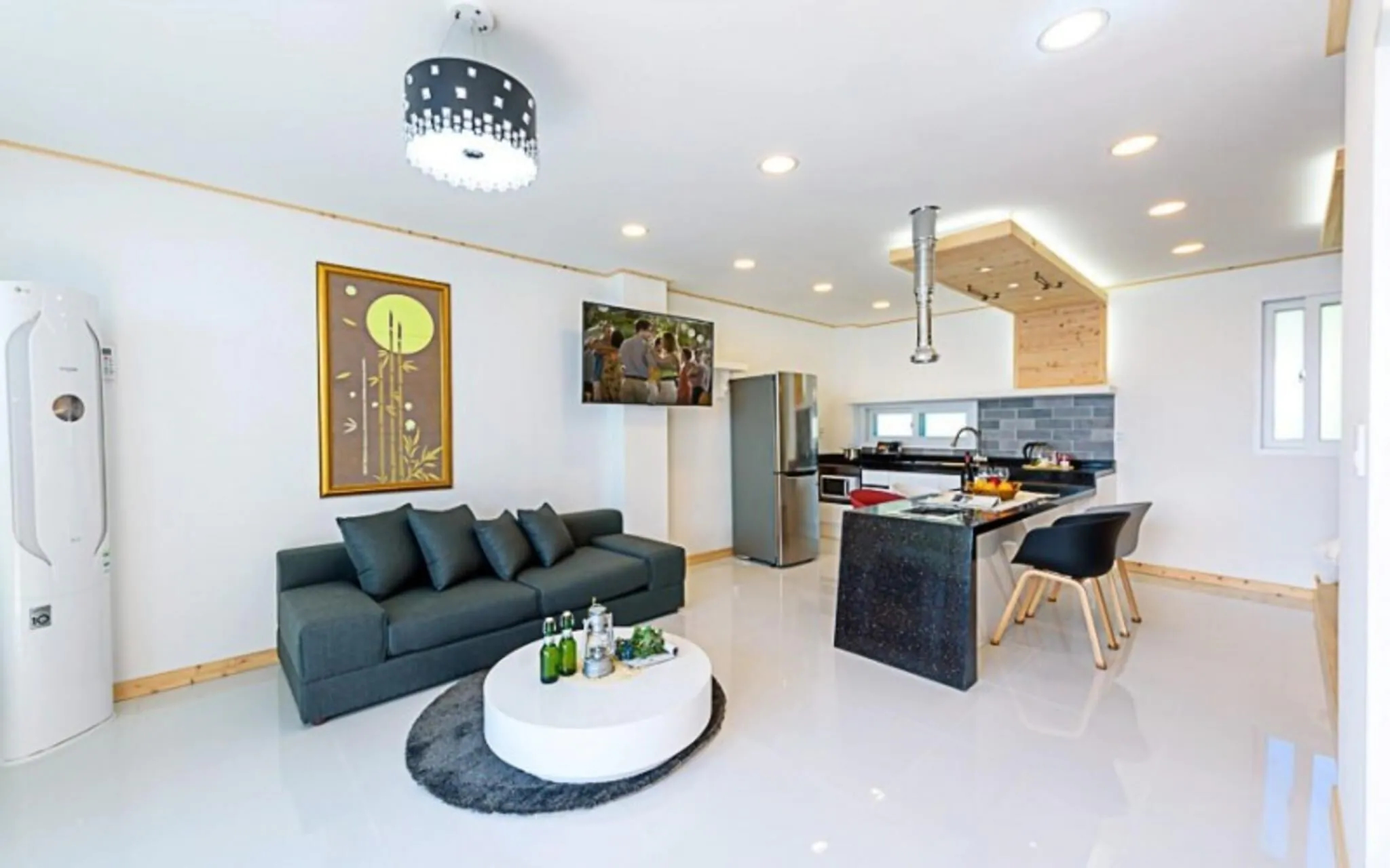 Nanhae Jeogsila Pool Villa