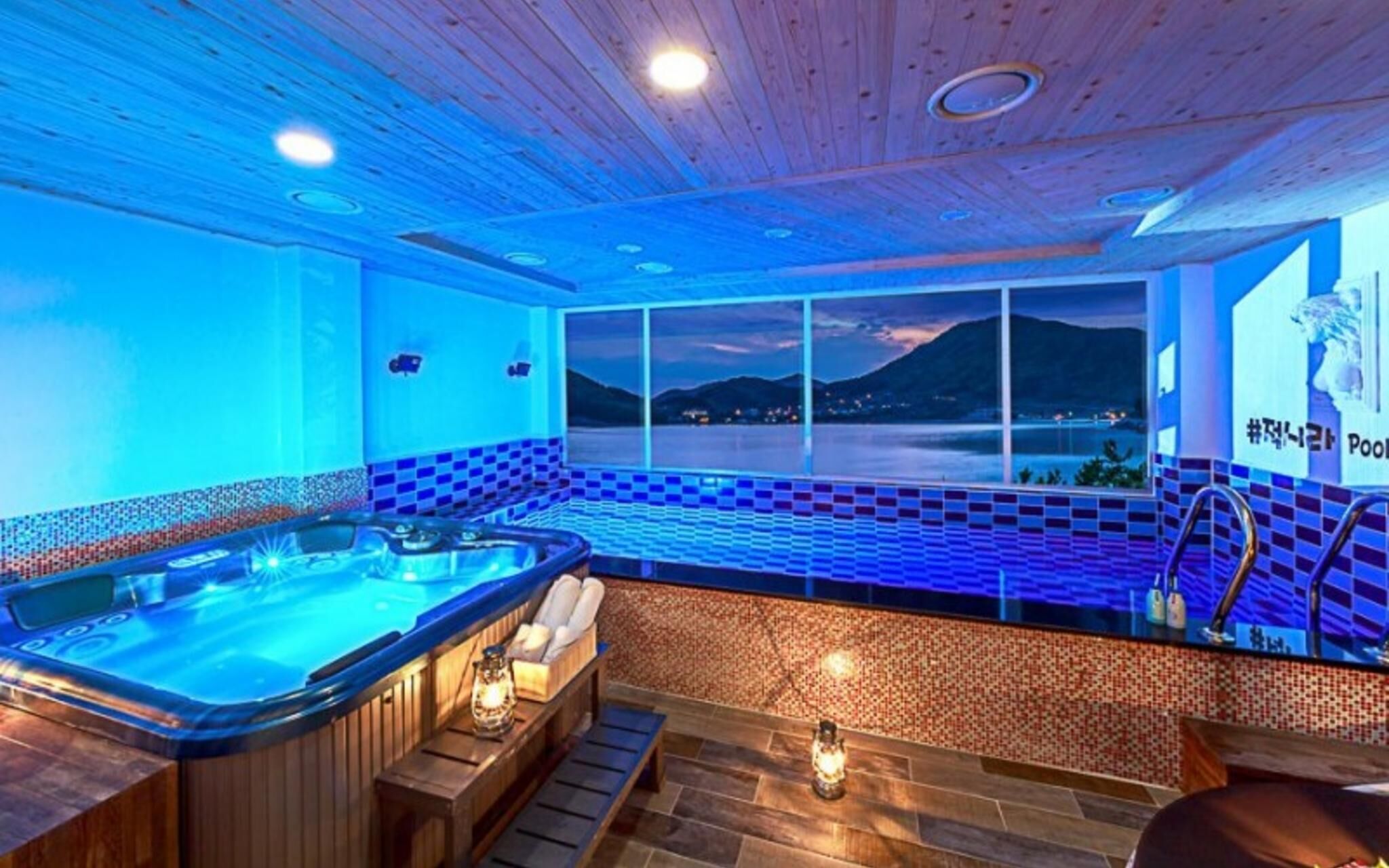 Nanhae Jeogsila Pool Villa