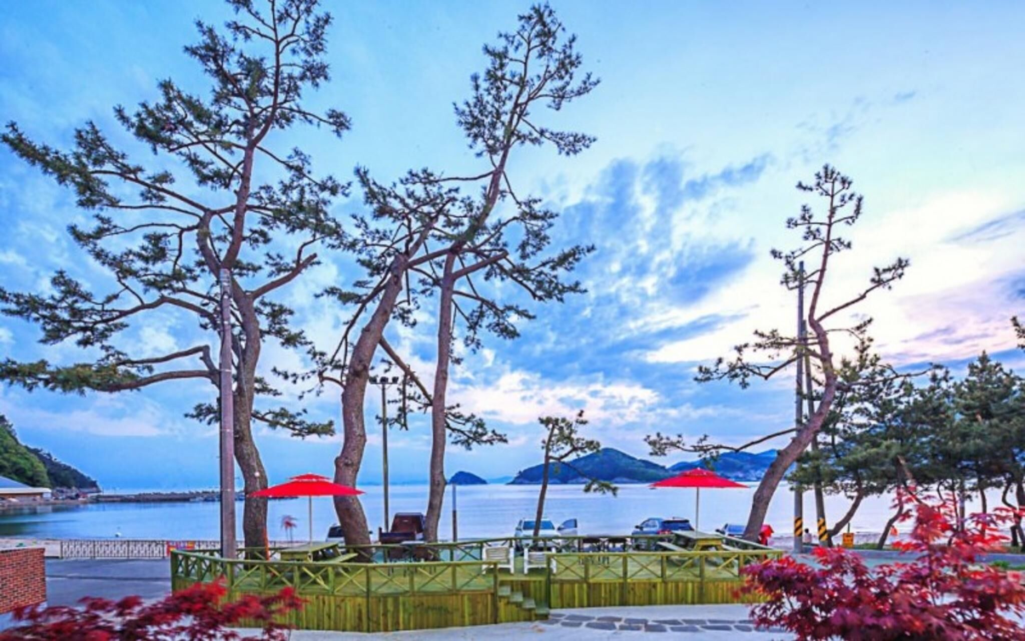 Nanhae Jeogsila Pool Villa