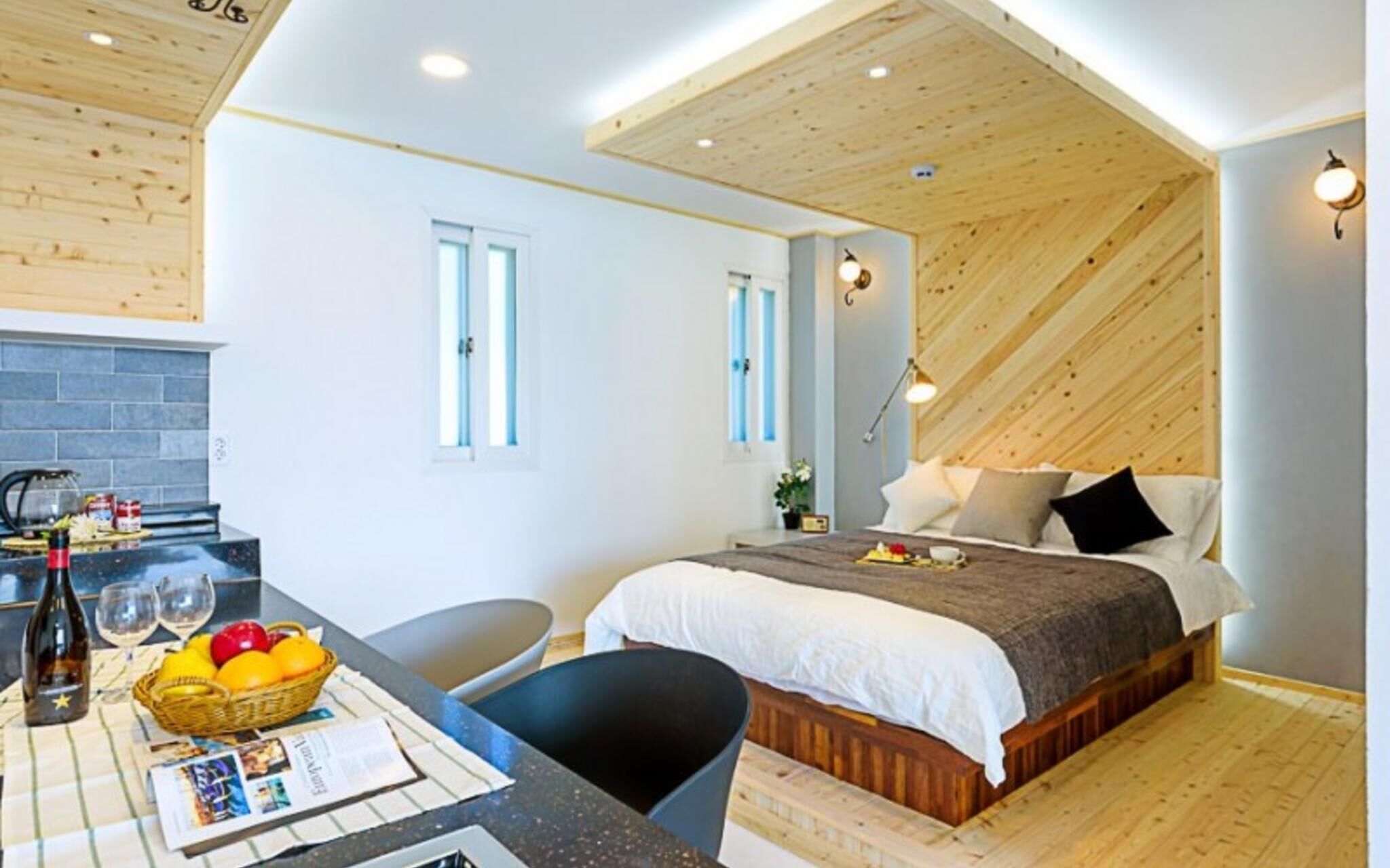 Nanhae Jeogsila Pool Villa
