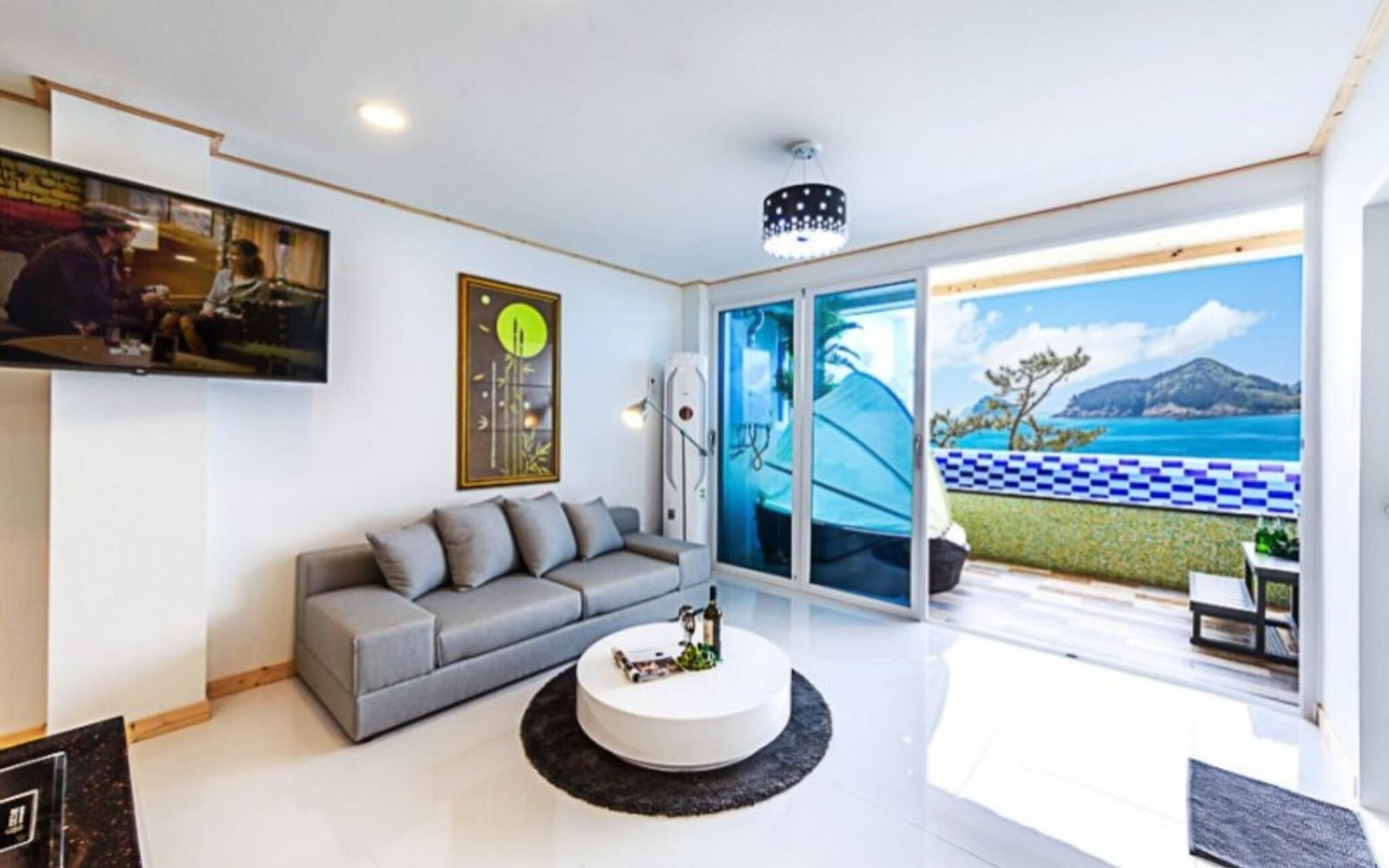 Nanhae Jeogsila Pool Villa