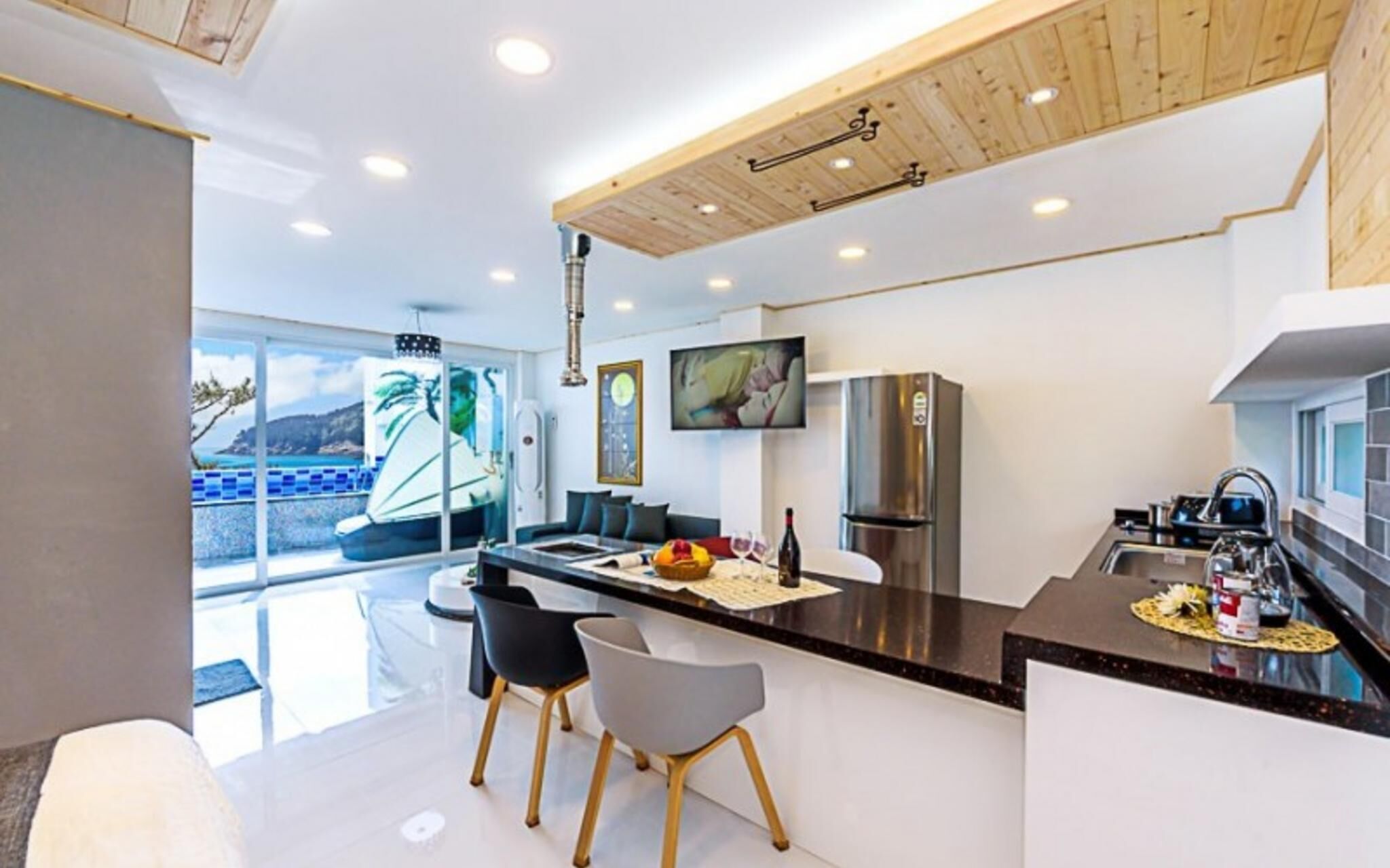 Nanhae Jeogsila Pool Villa