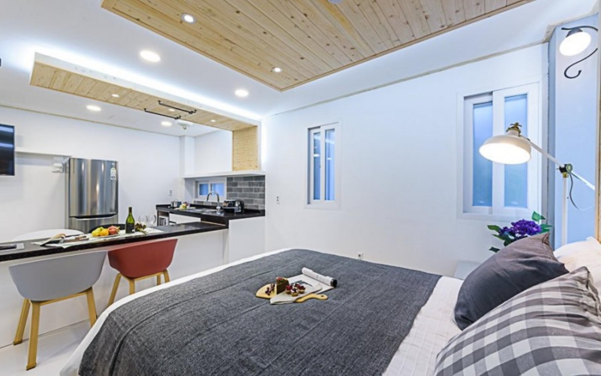 Nanhae Jeogsila Pool Villa
