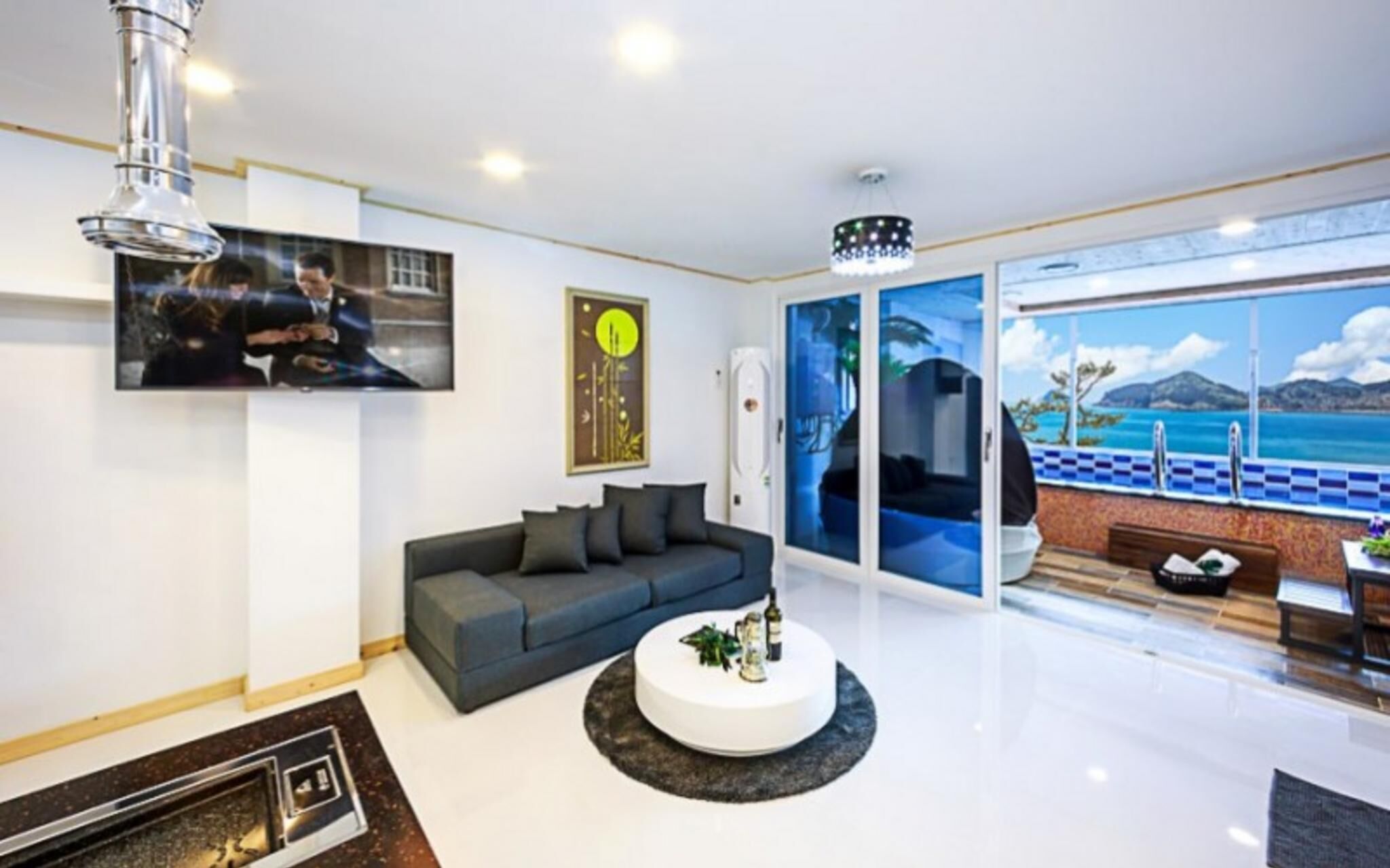 Nanhae Jeogsila Pool Villa