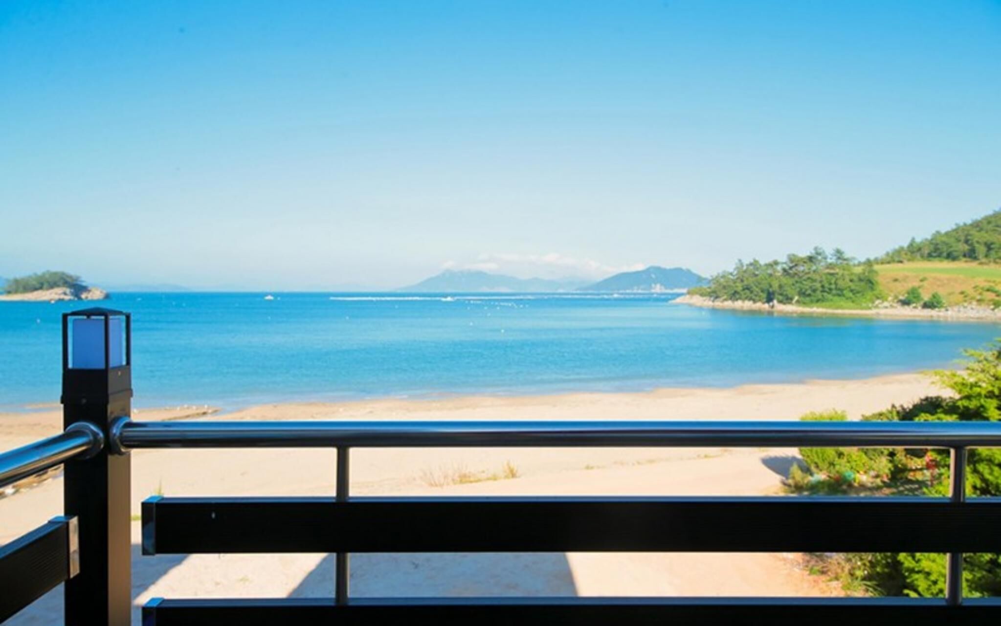 South Marine Spa Pension