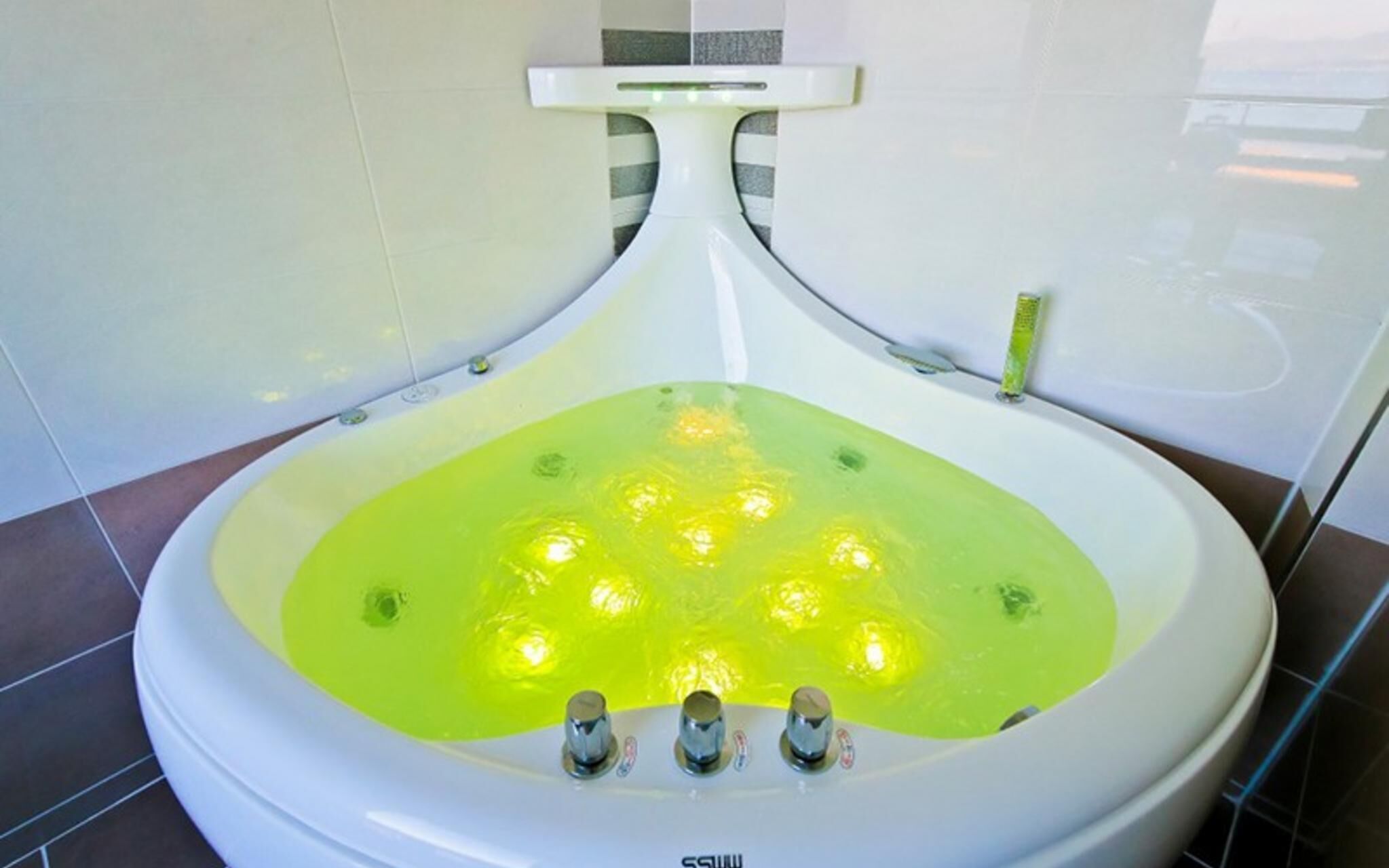 South Marine Spa Pension