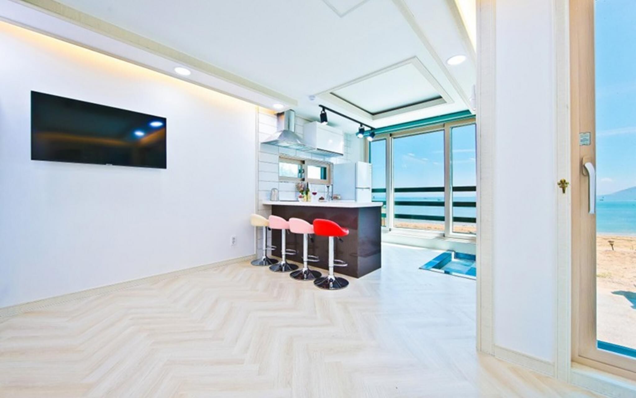 South Marine Spa Pension