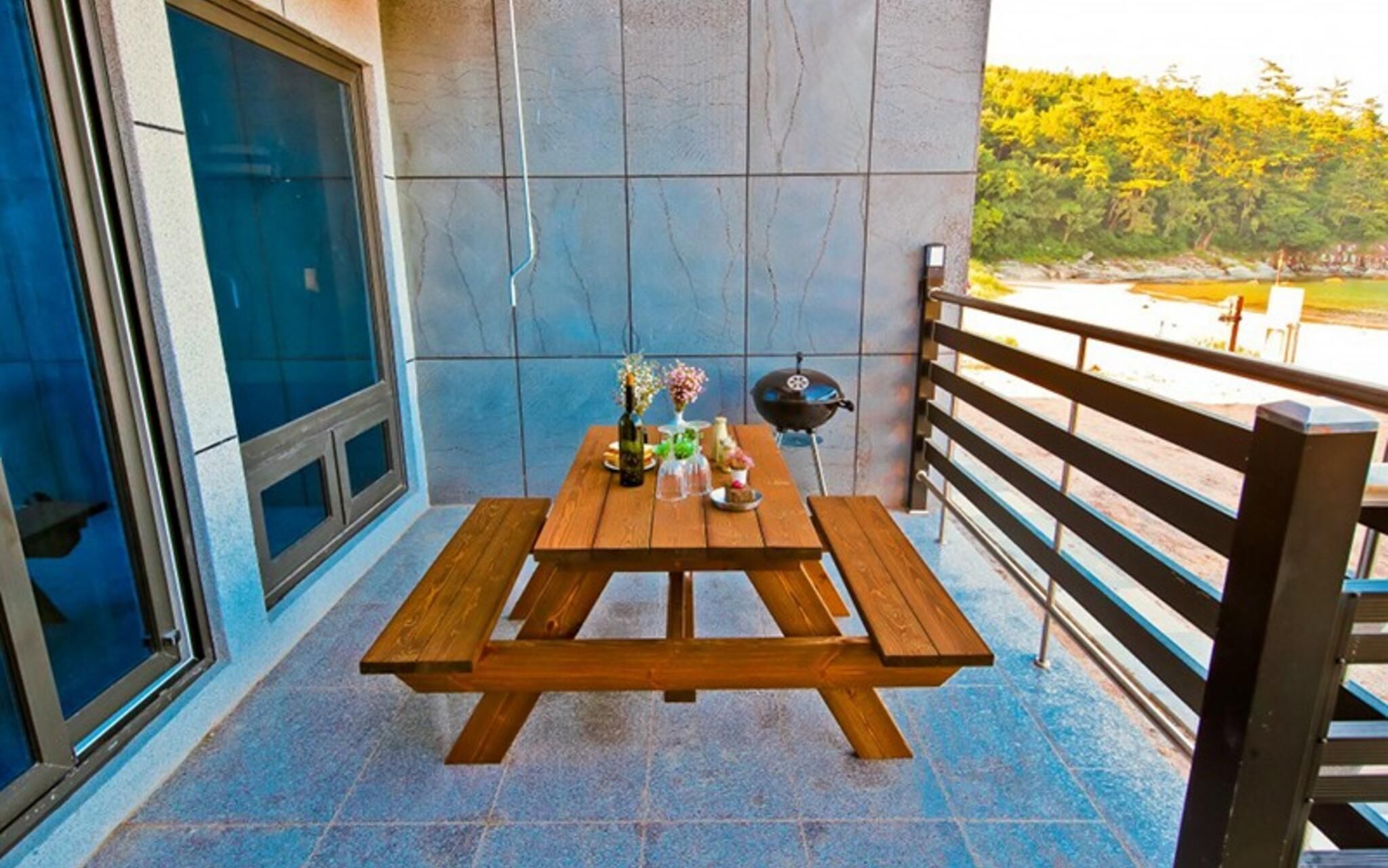 South Marine Spa Pension