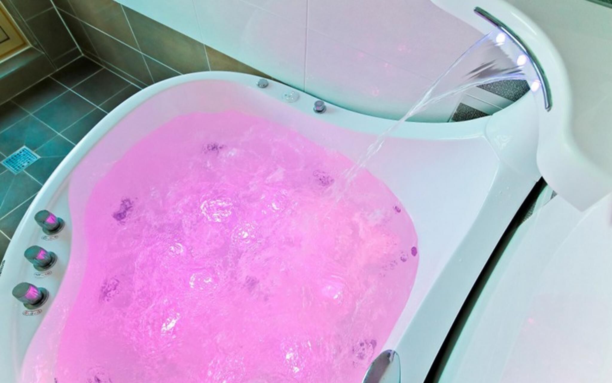 South Marine Spa Pension