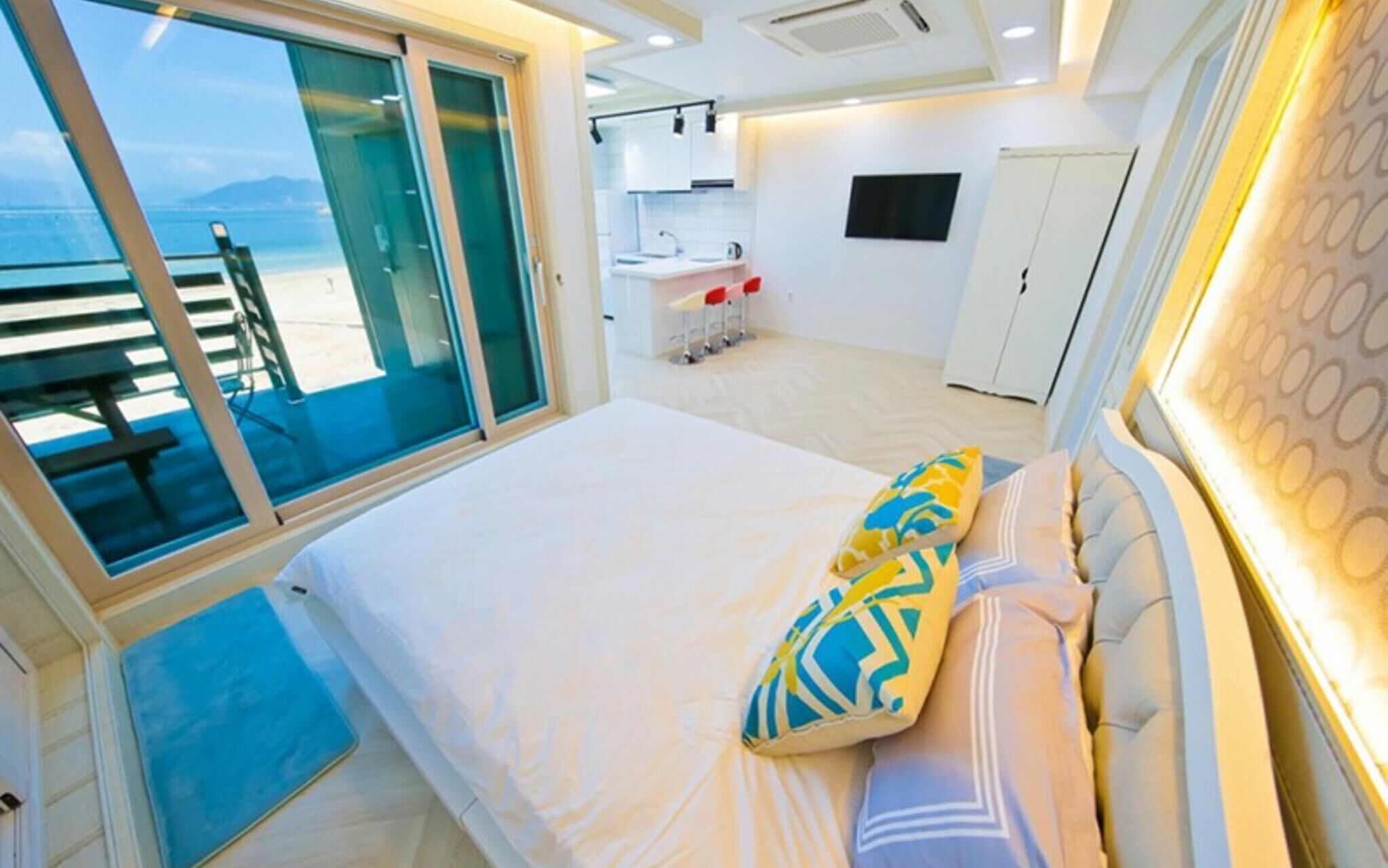 South Marine Spa Pension