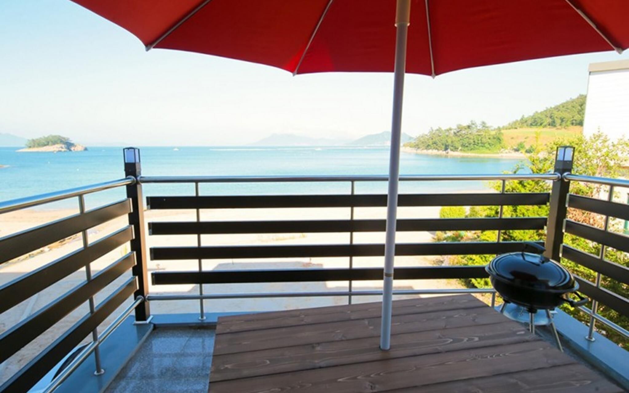 South Marine Spa Pension