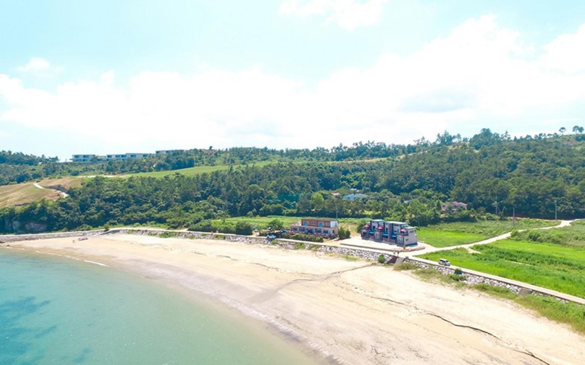 South Marine Spa Pension