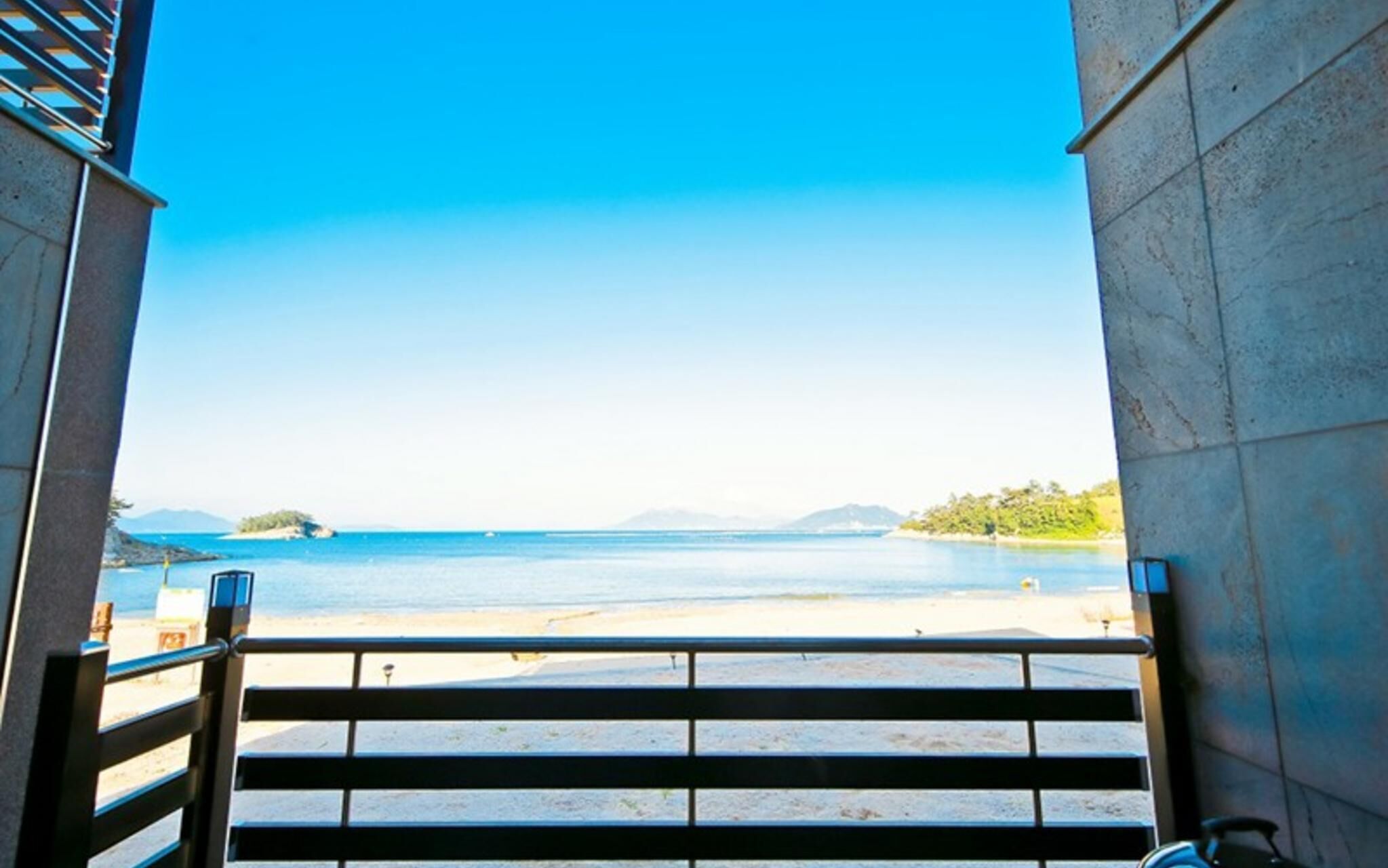 South Marine Spa Pension