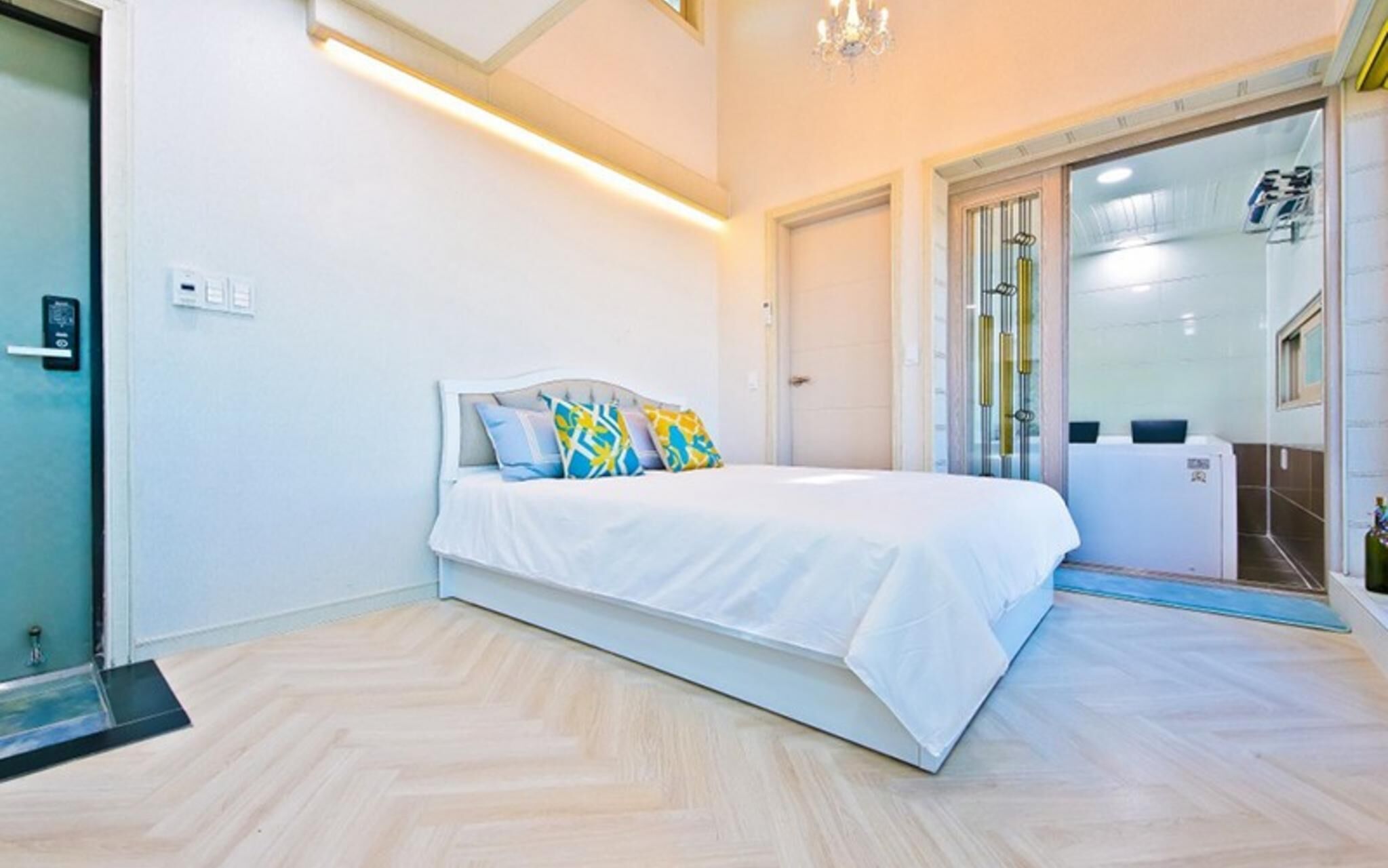 South Marine Spa Pension