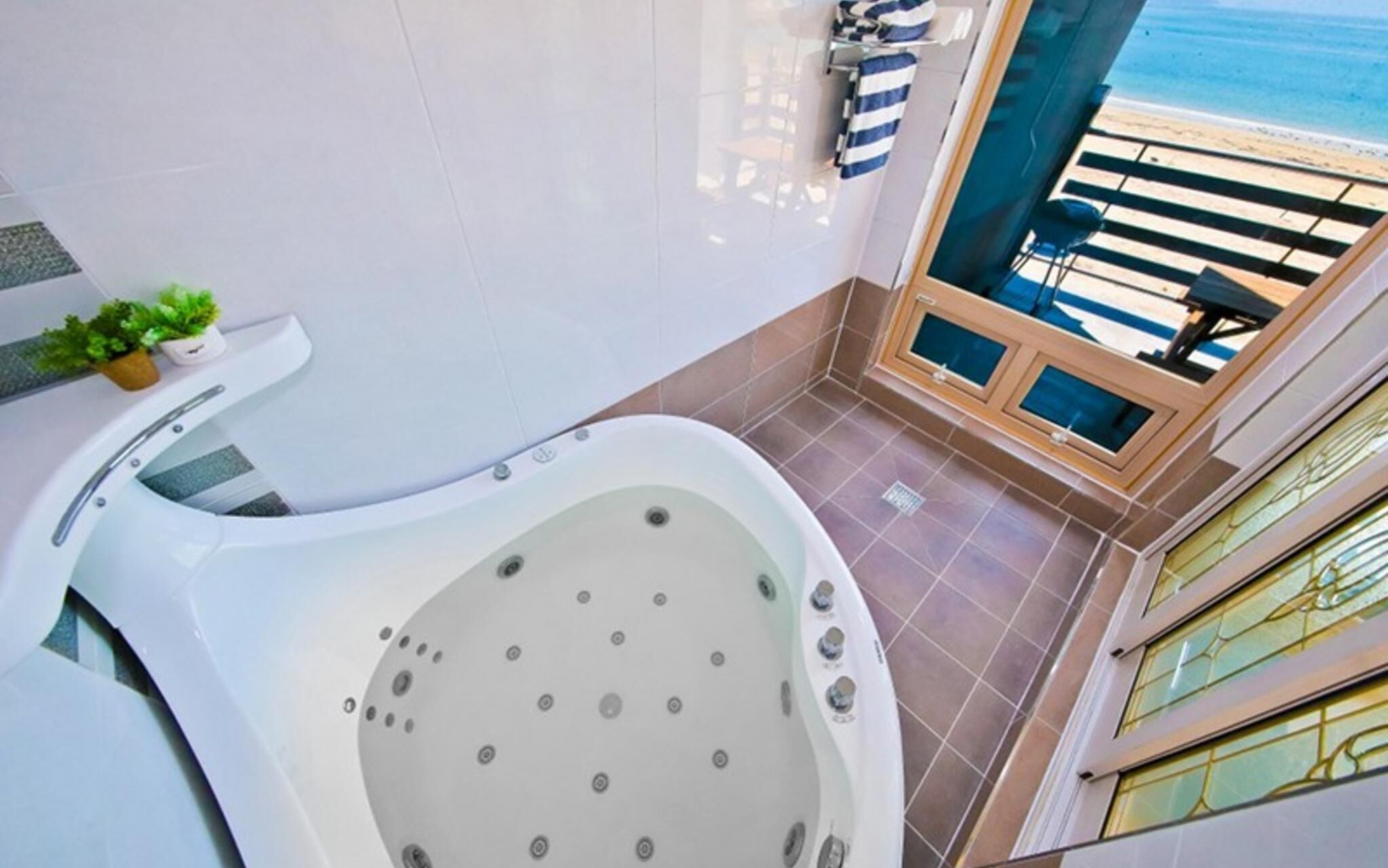 South Marine Spa Pension