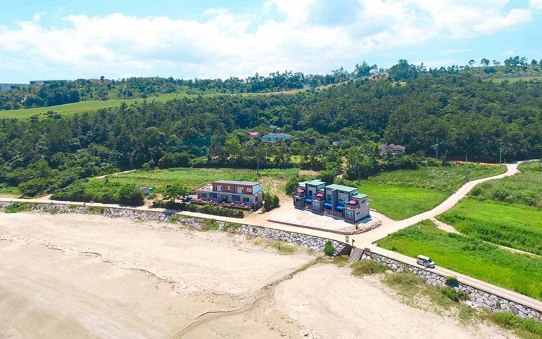 South Marine Spa Pension