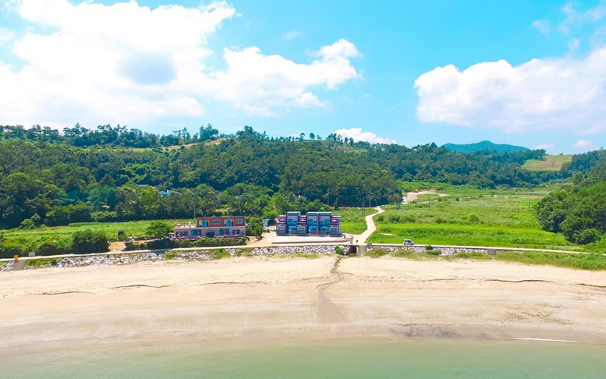 South Marine Spa Pension