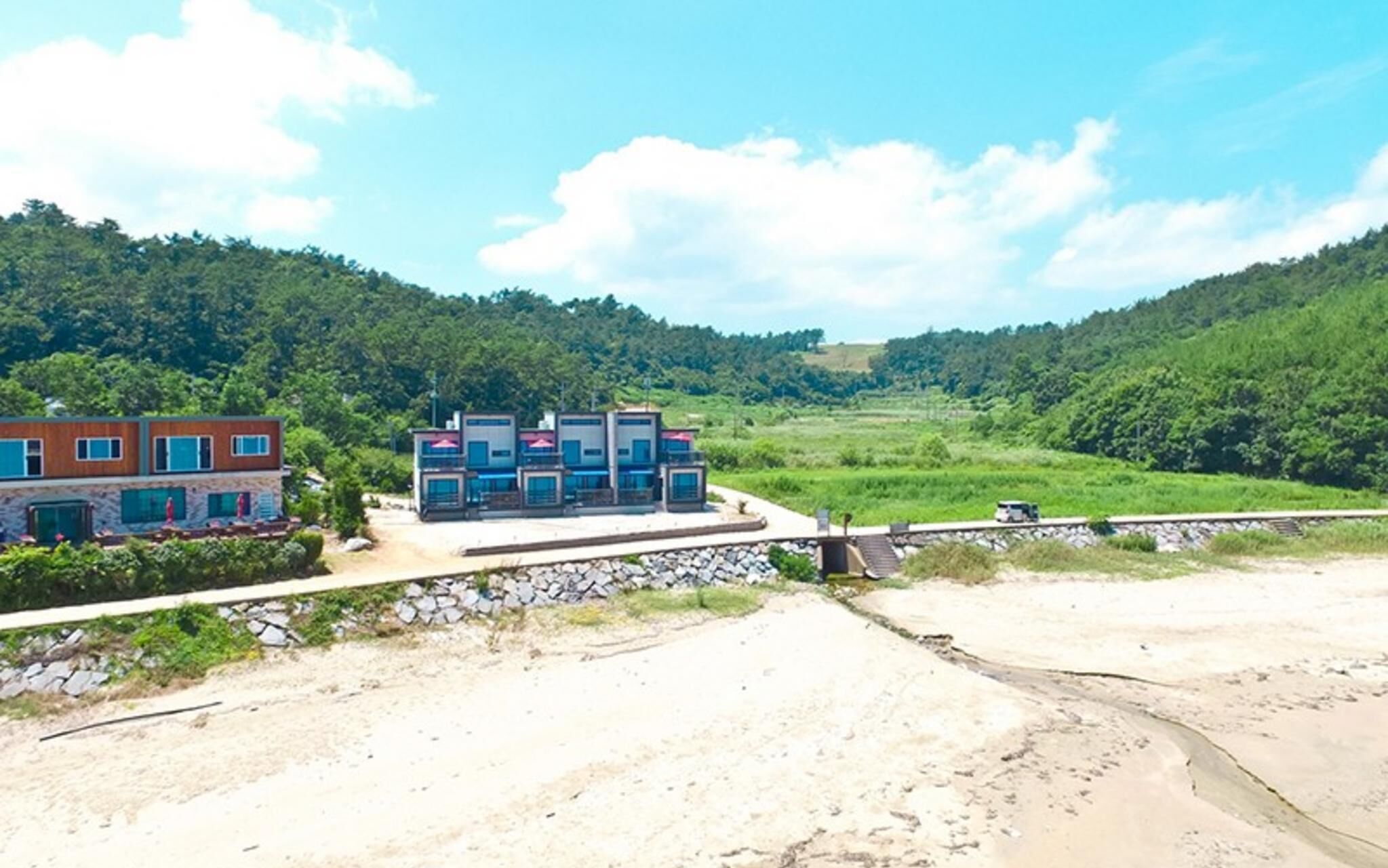 South Marine Spa Pension