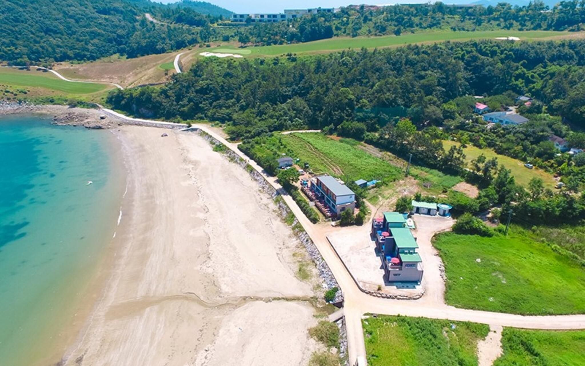 South Marine Spa Pension