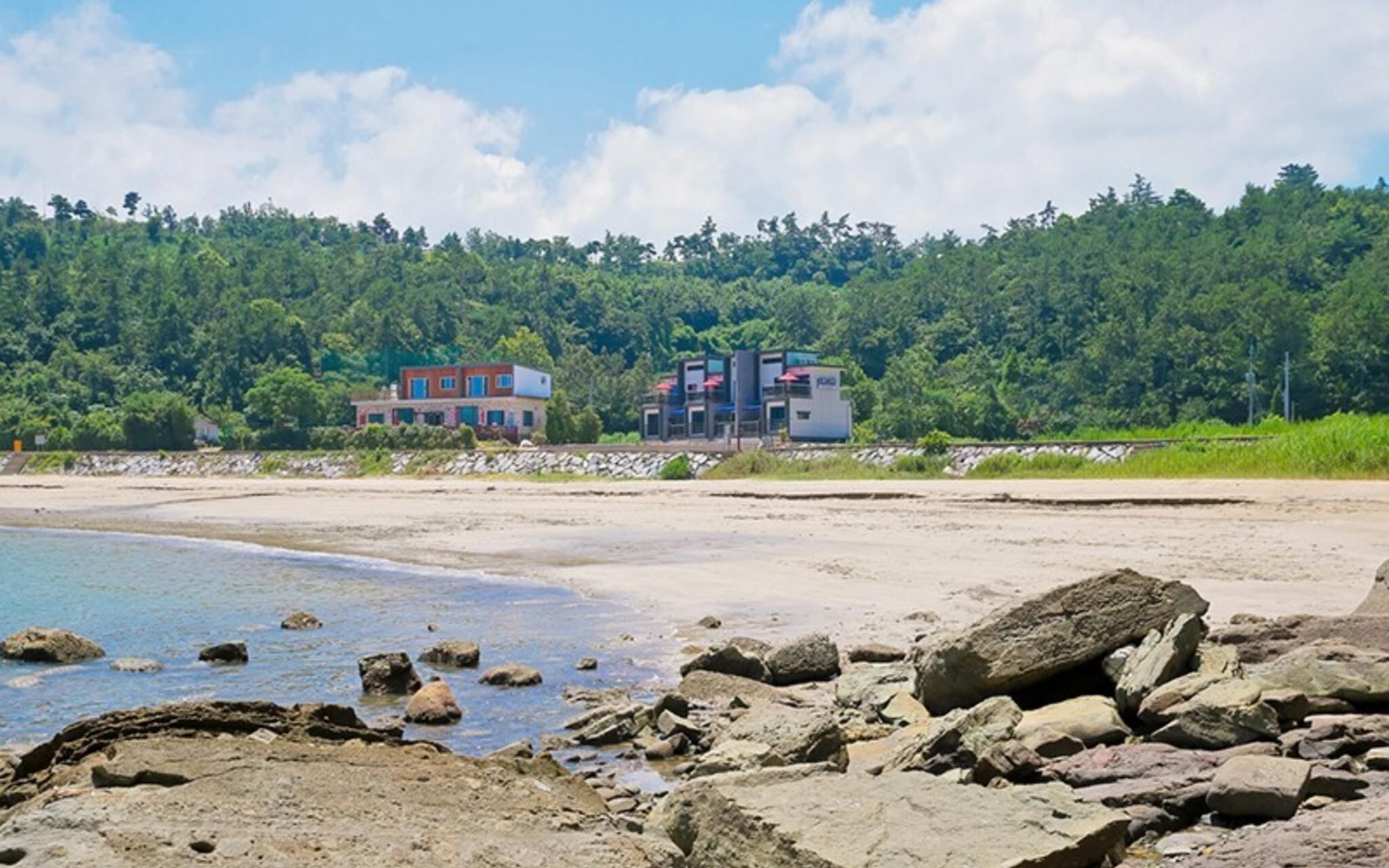 South Marine Spa Pension