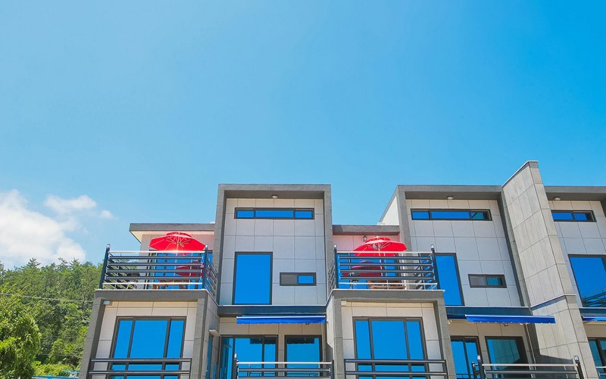 South Marine Spa Pension