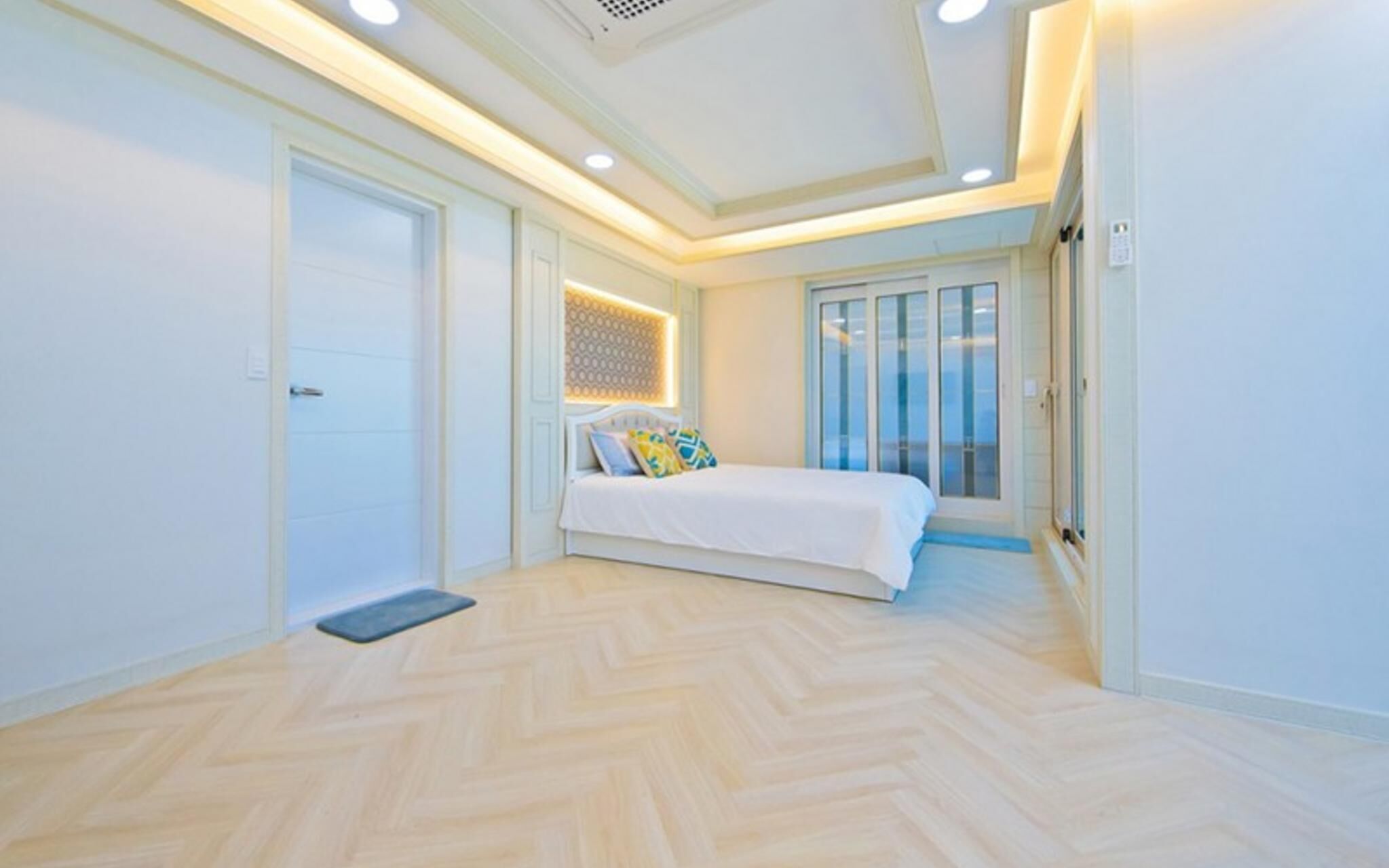 South Marine Spa Pension