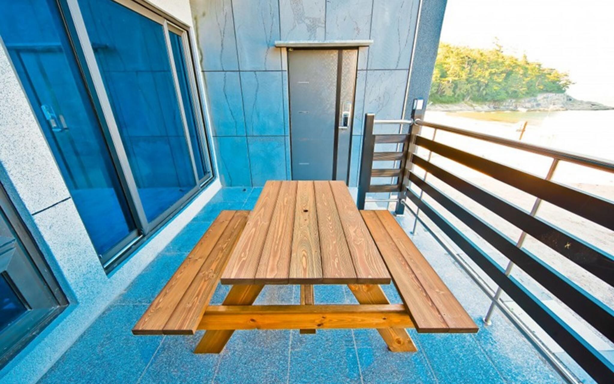 South Marine Spa Pension