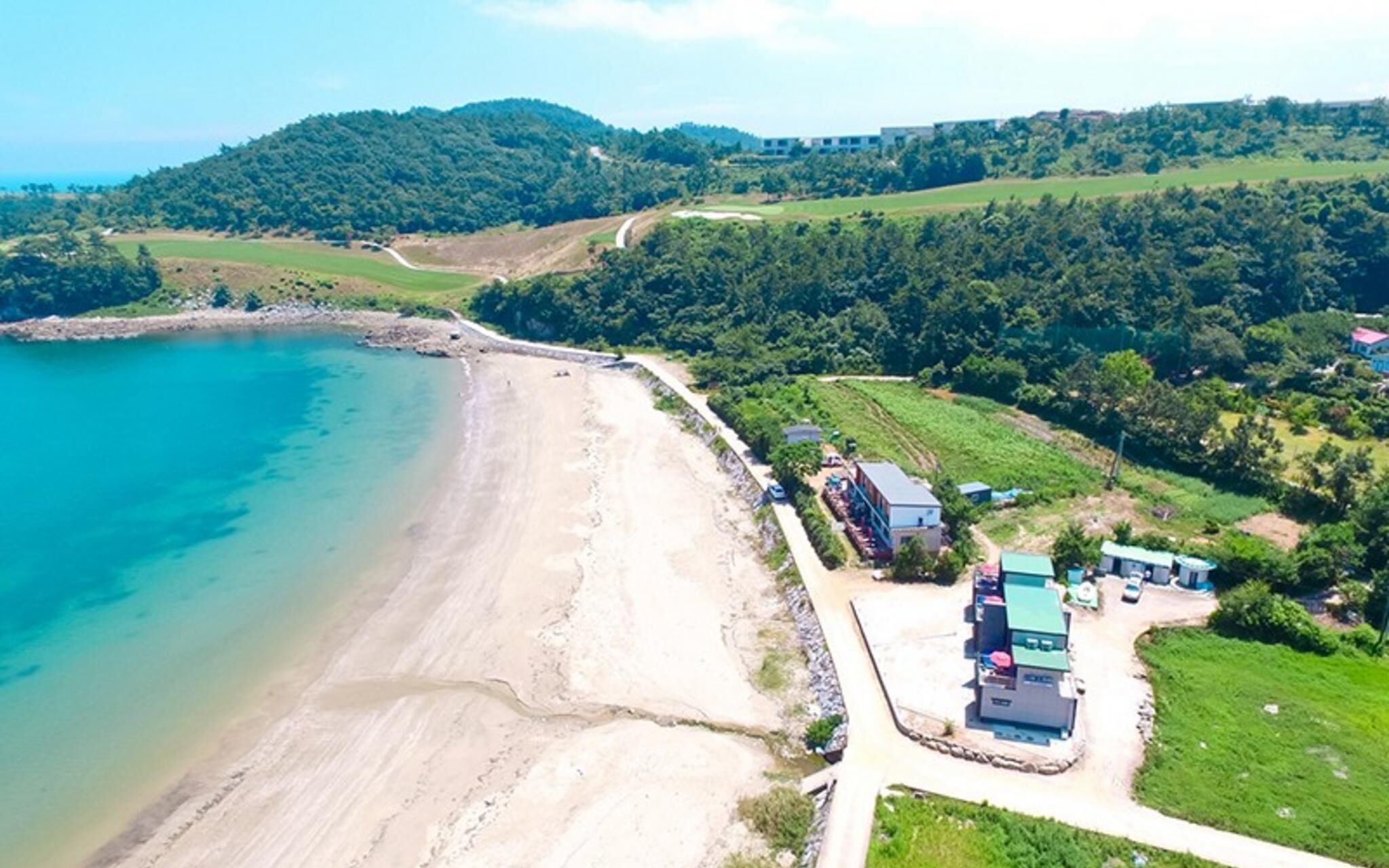 South Marine Spa Pension