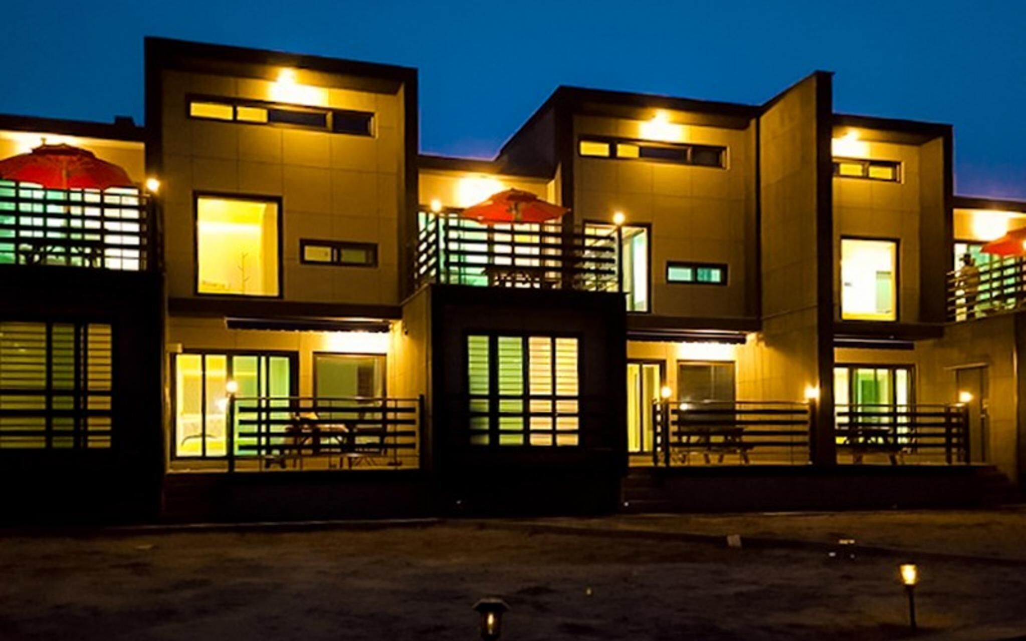 South Marine Spa Pension