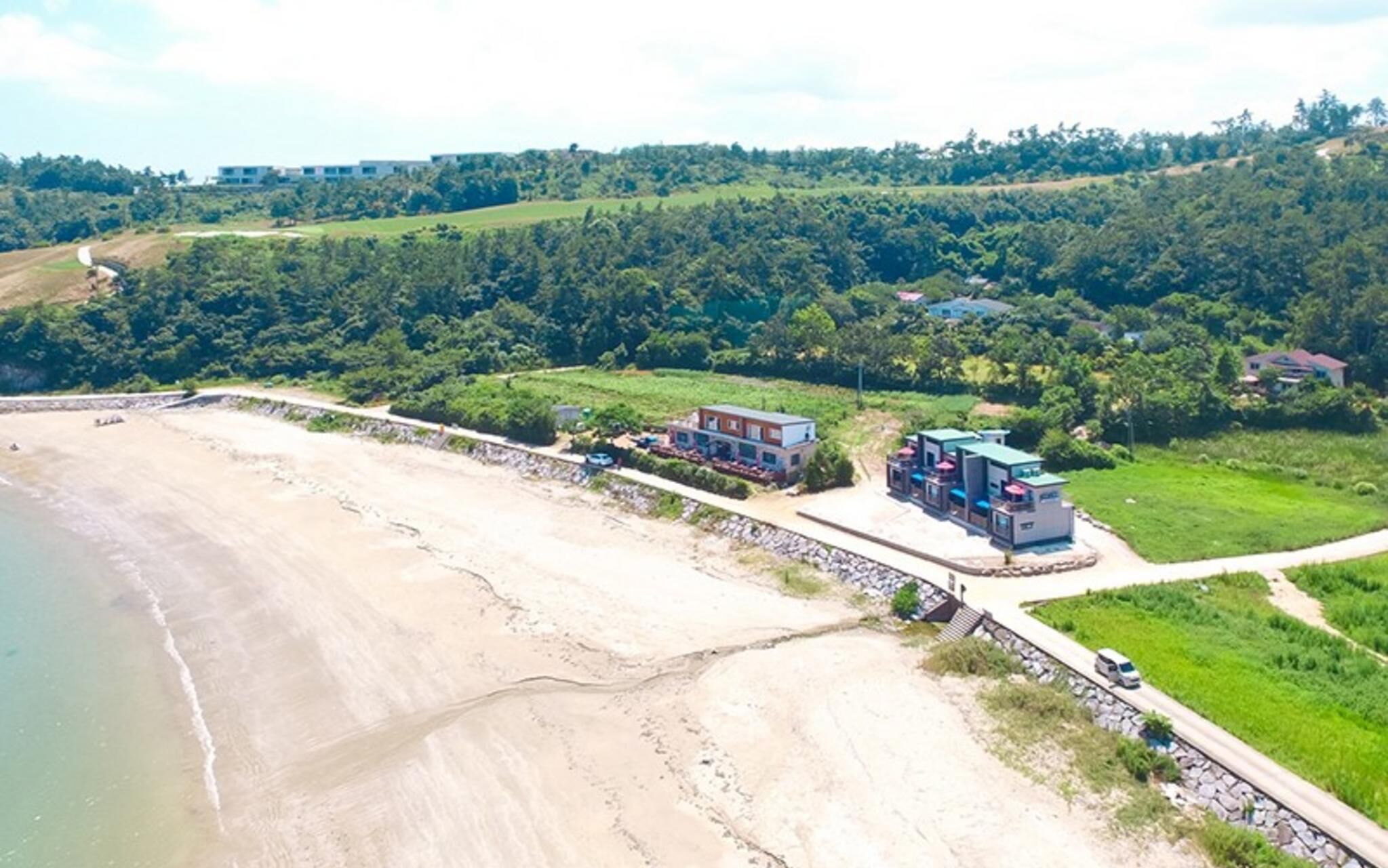 South Marine Spa Pension