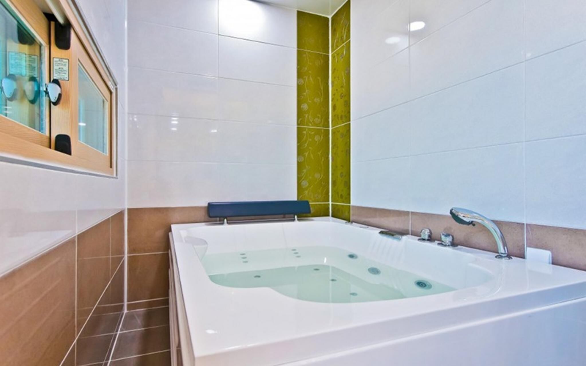 South Marine Spa Pension