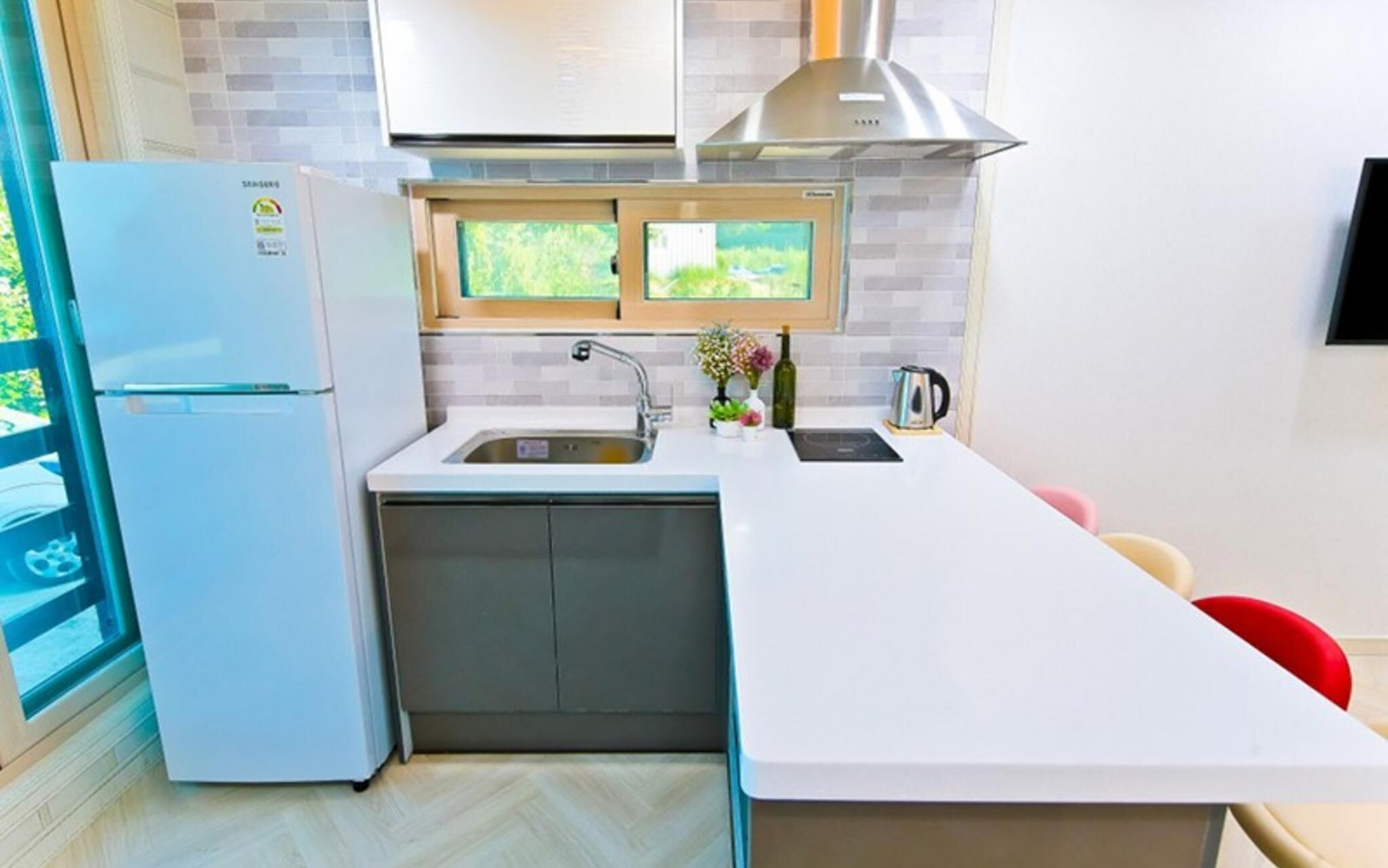 South Marine Spa Pension