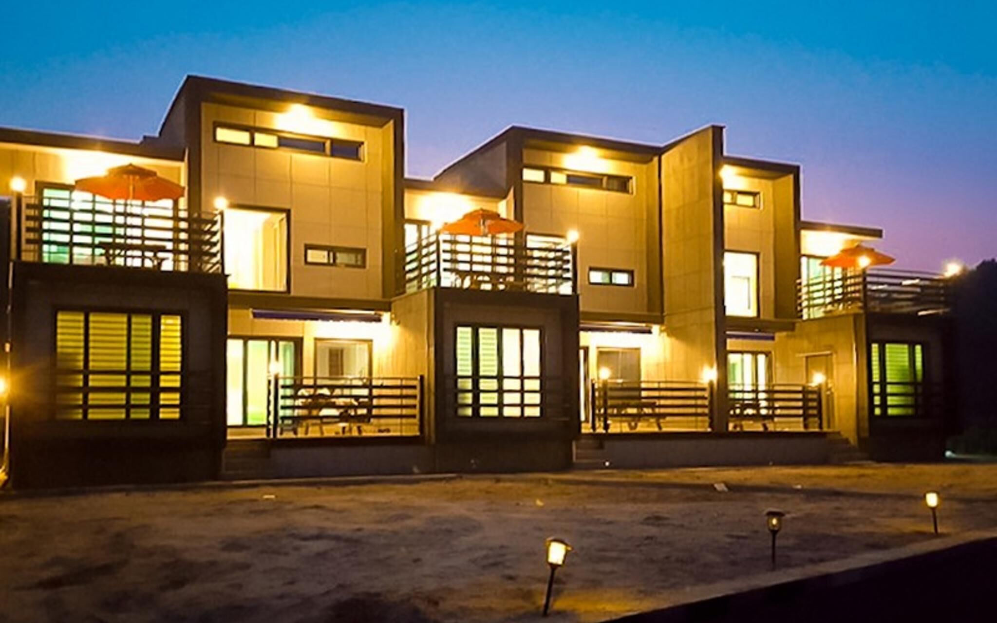 South Marine Spa Pension