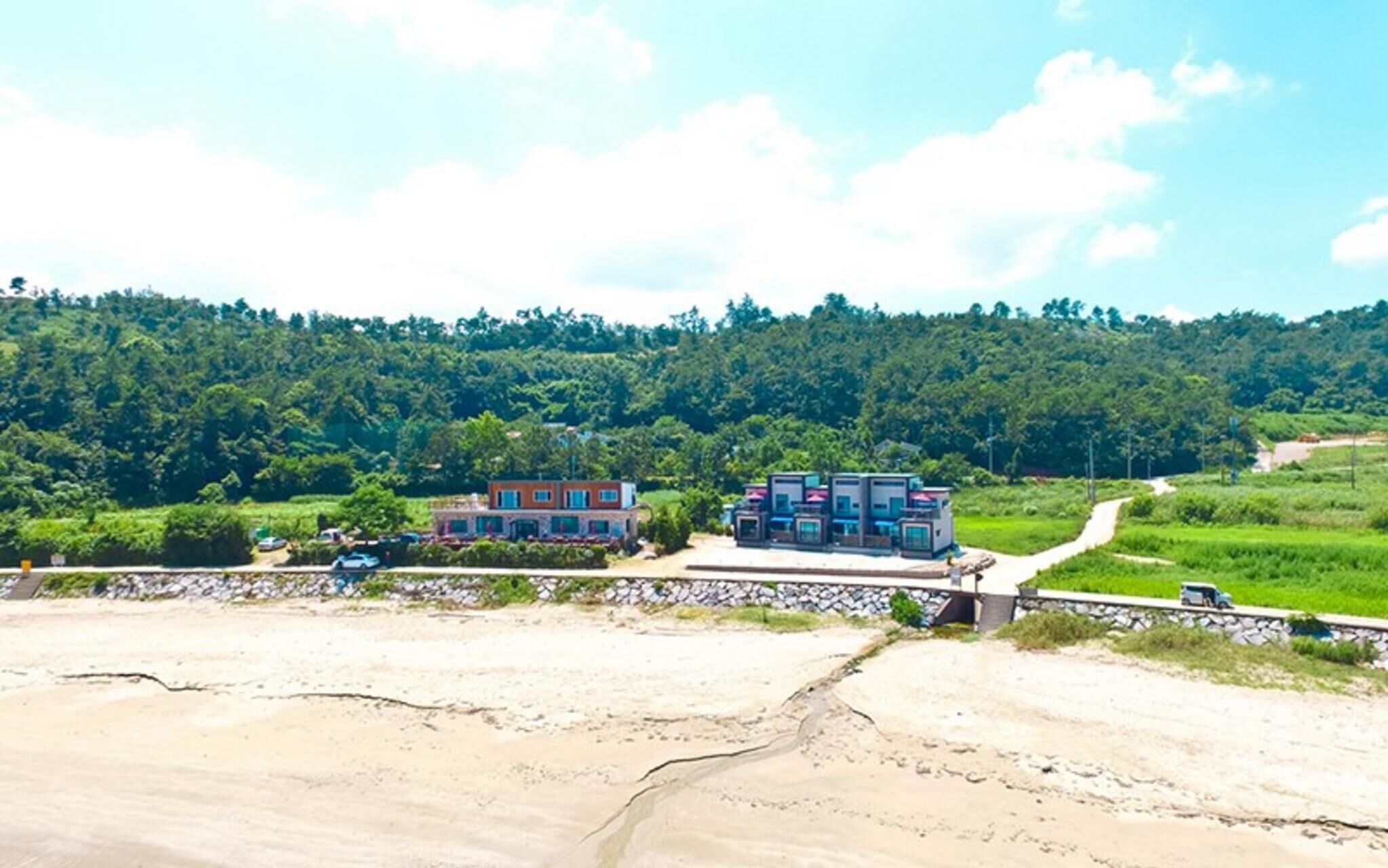 South Marine Spa Pension