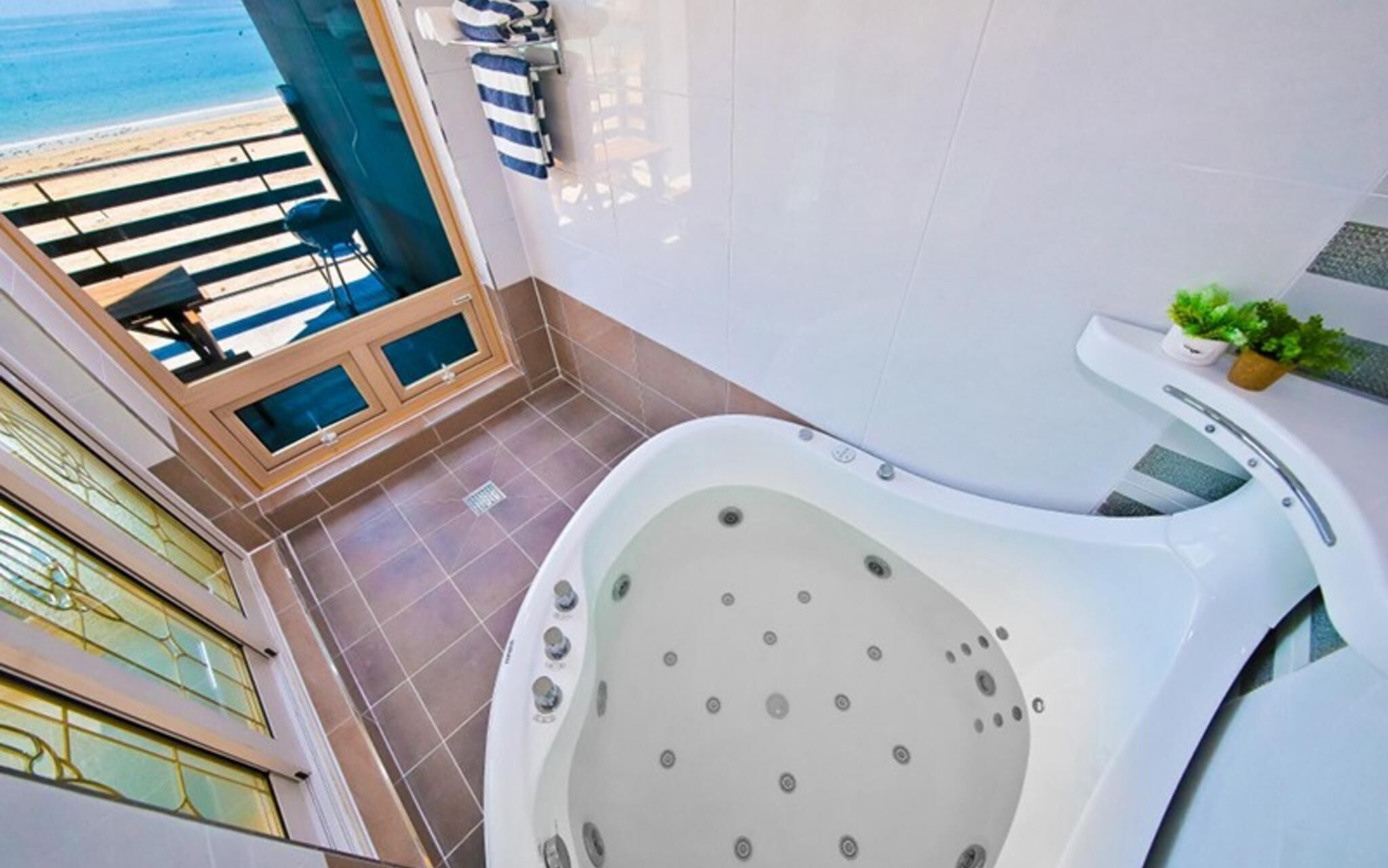 South Marine Spa Pension