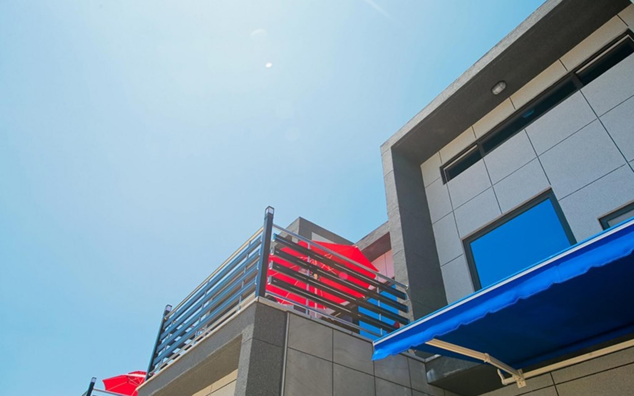 South Marine Spa Pension