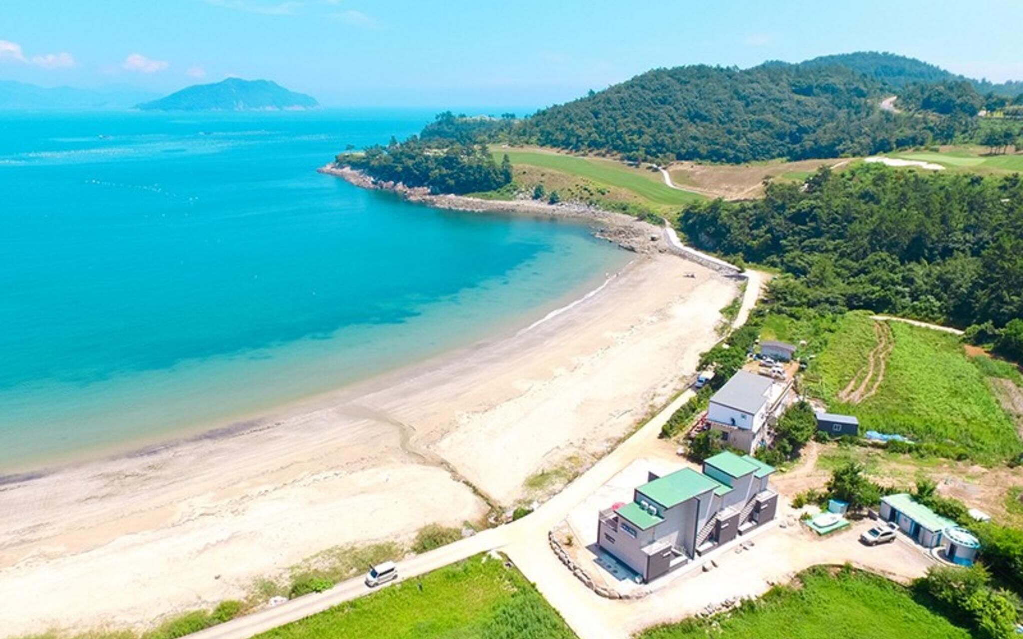 South Marine Spa Pension