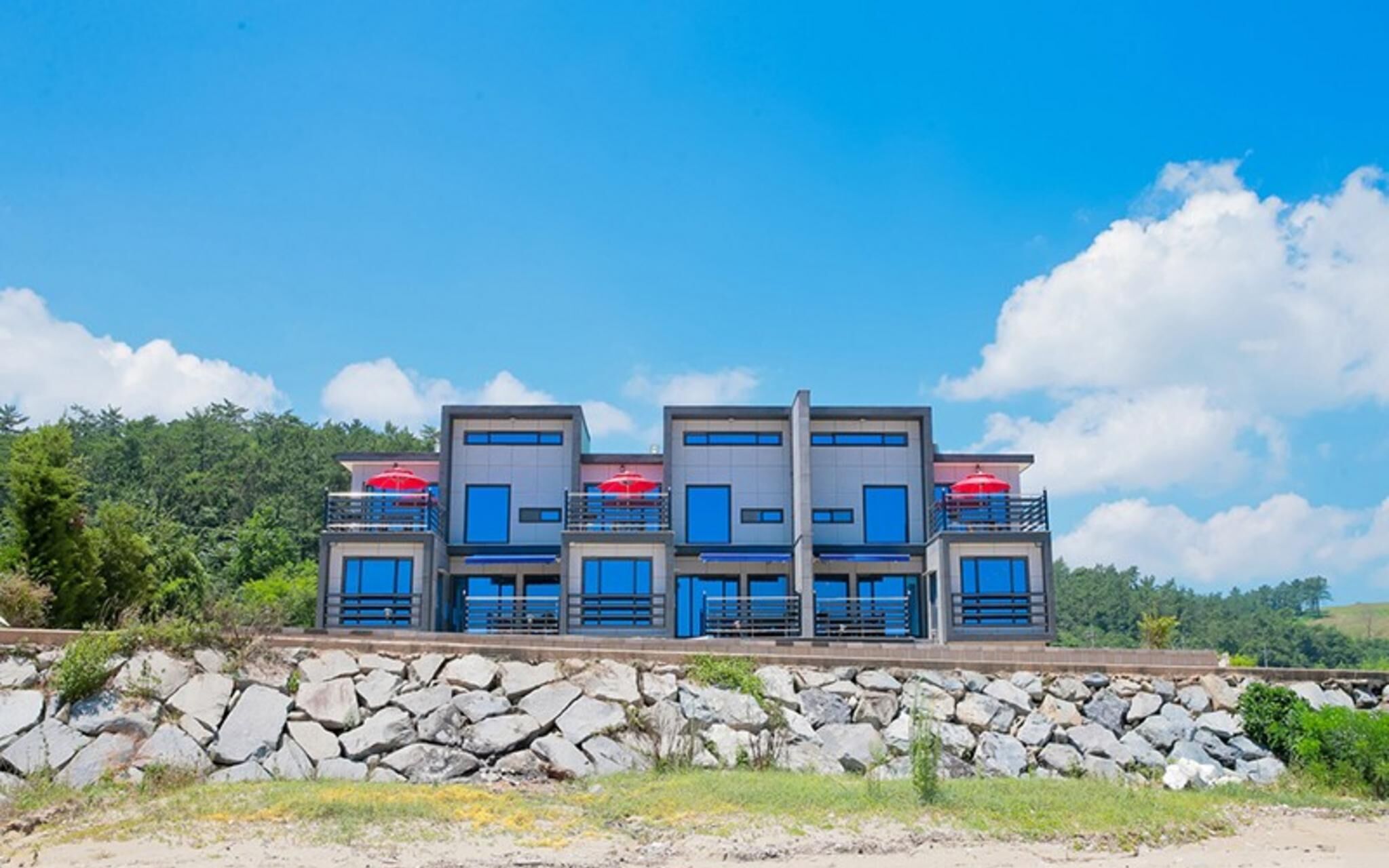 South Marine Spa Pension