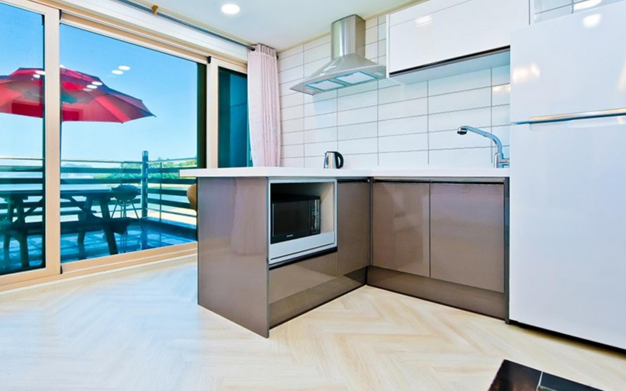 South Marine Spa Pension